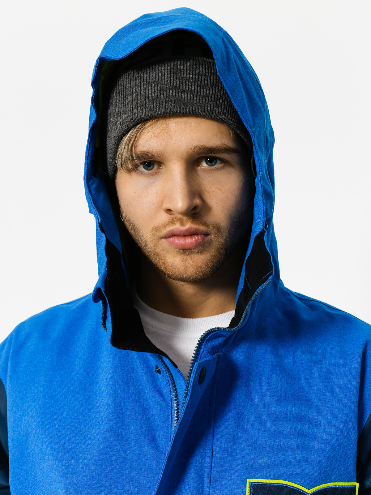 Mens DC Snowboard jacket DcLA (nautical blue)