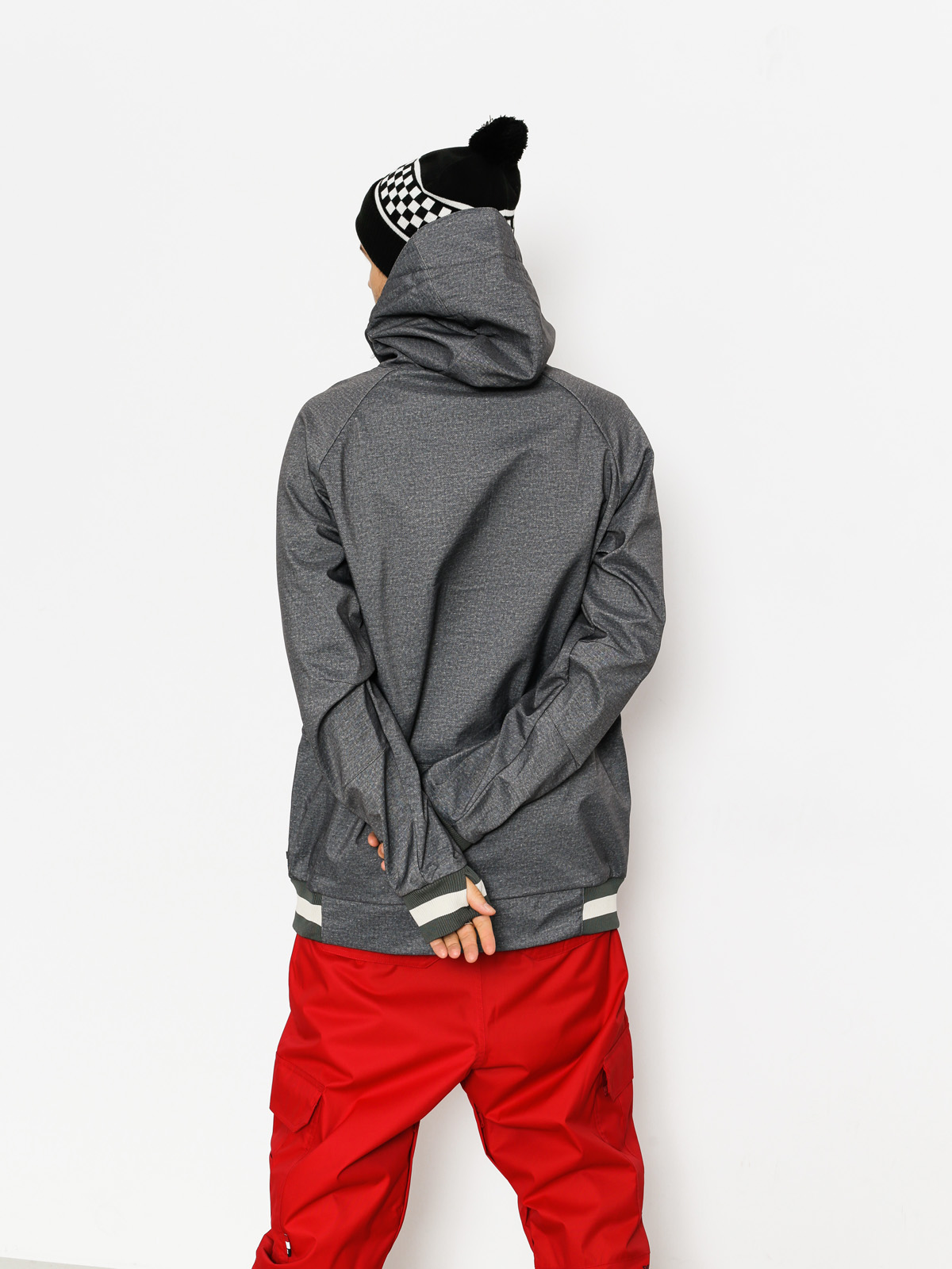 dc spectrum snowboard jacket