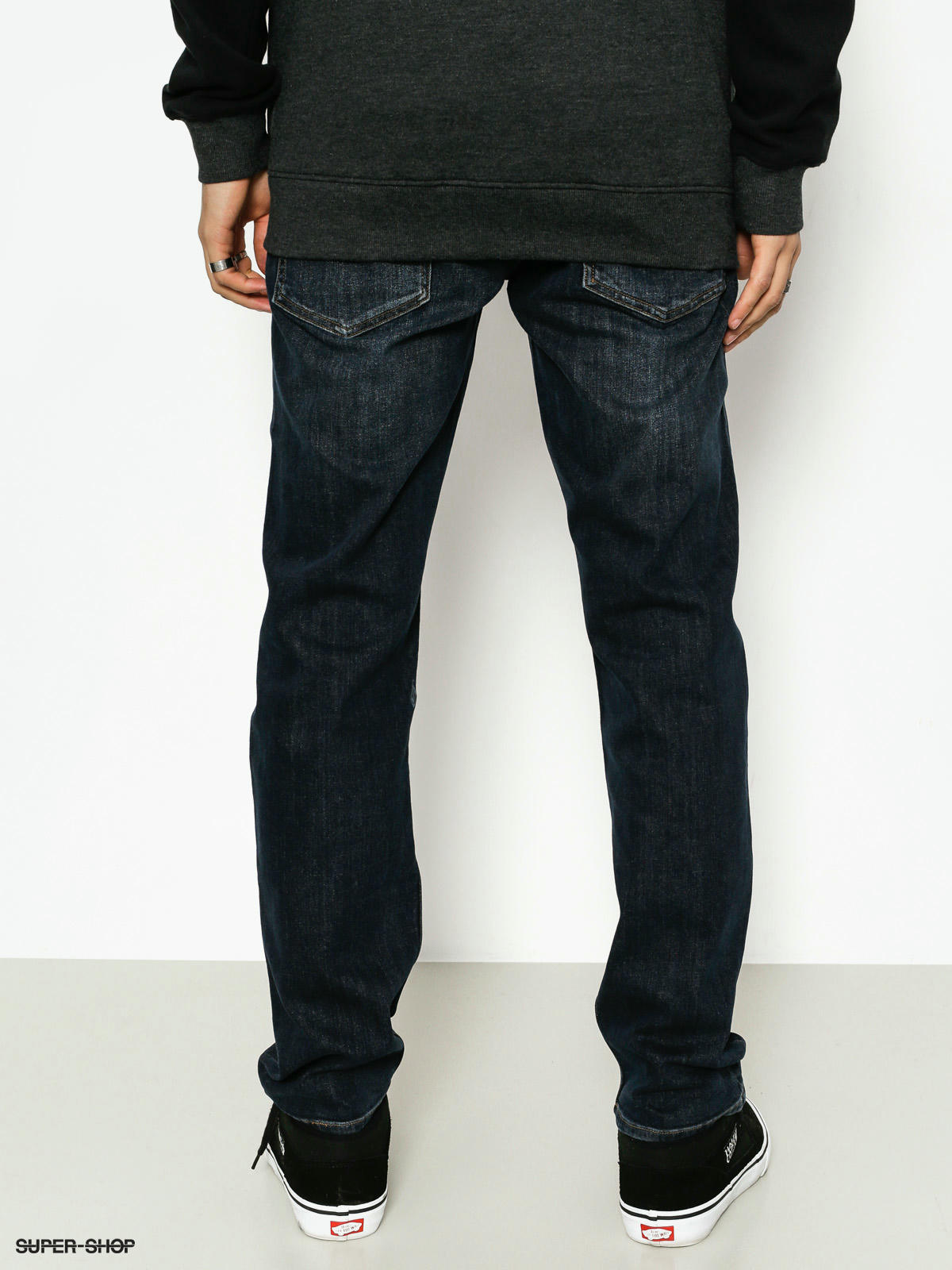 volcom solver denim jeans