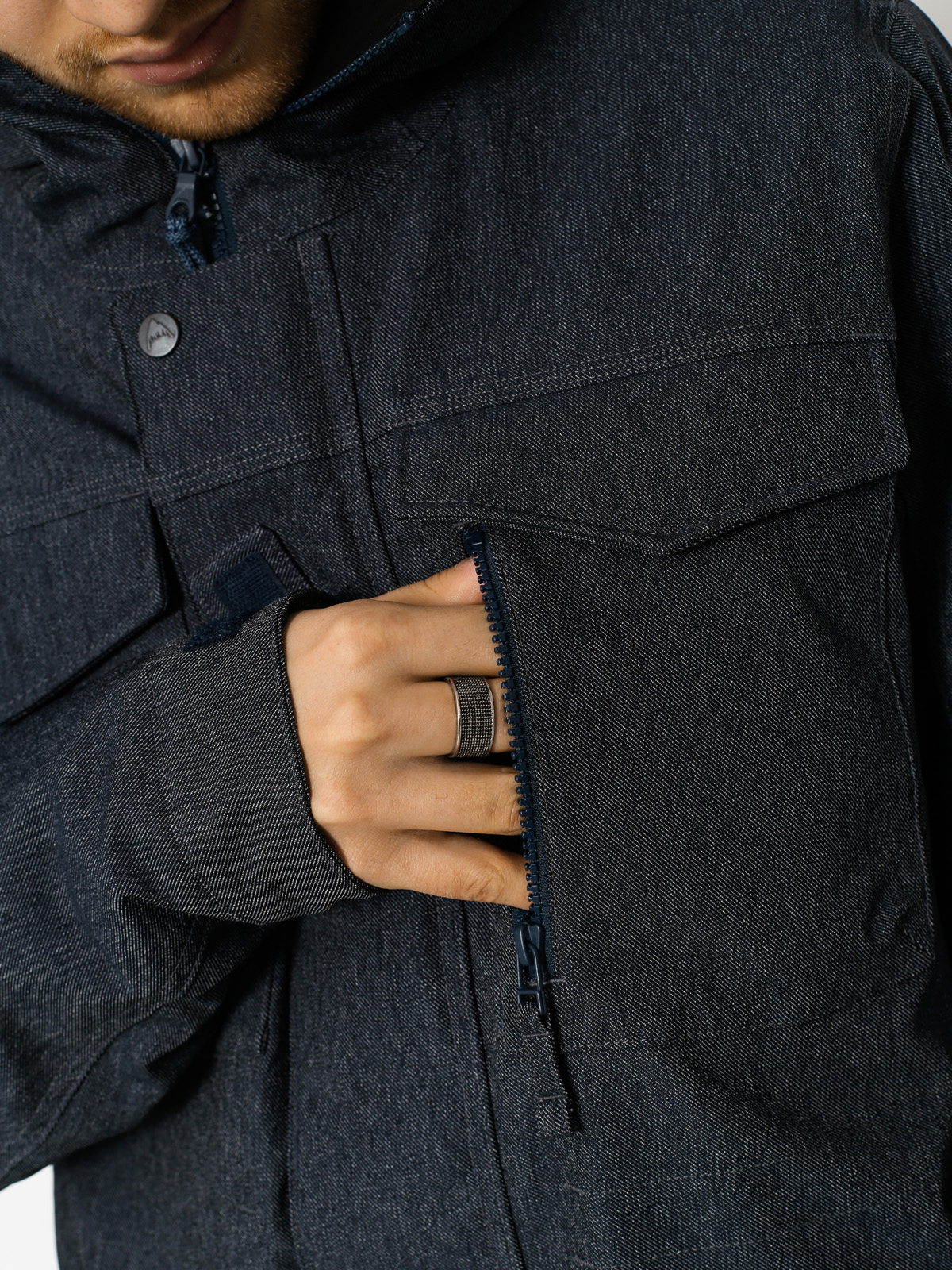 Burton Snowboard jacket Covert - grey (denim)