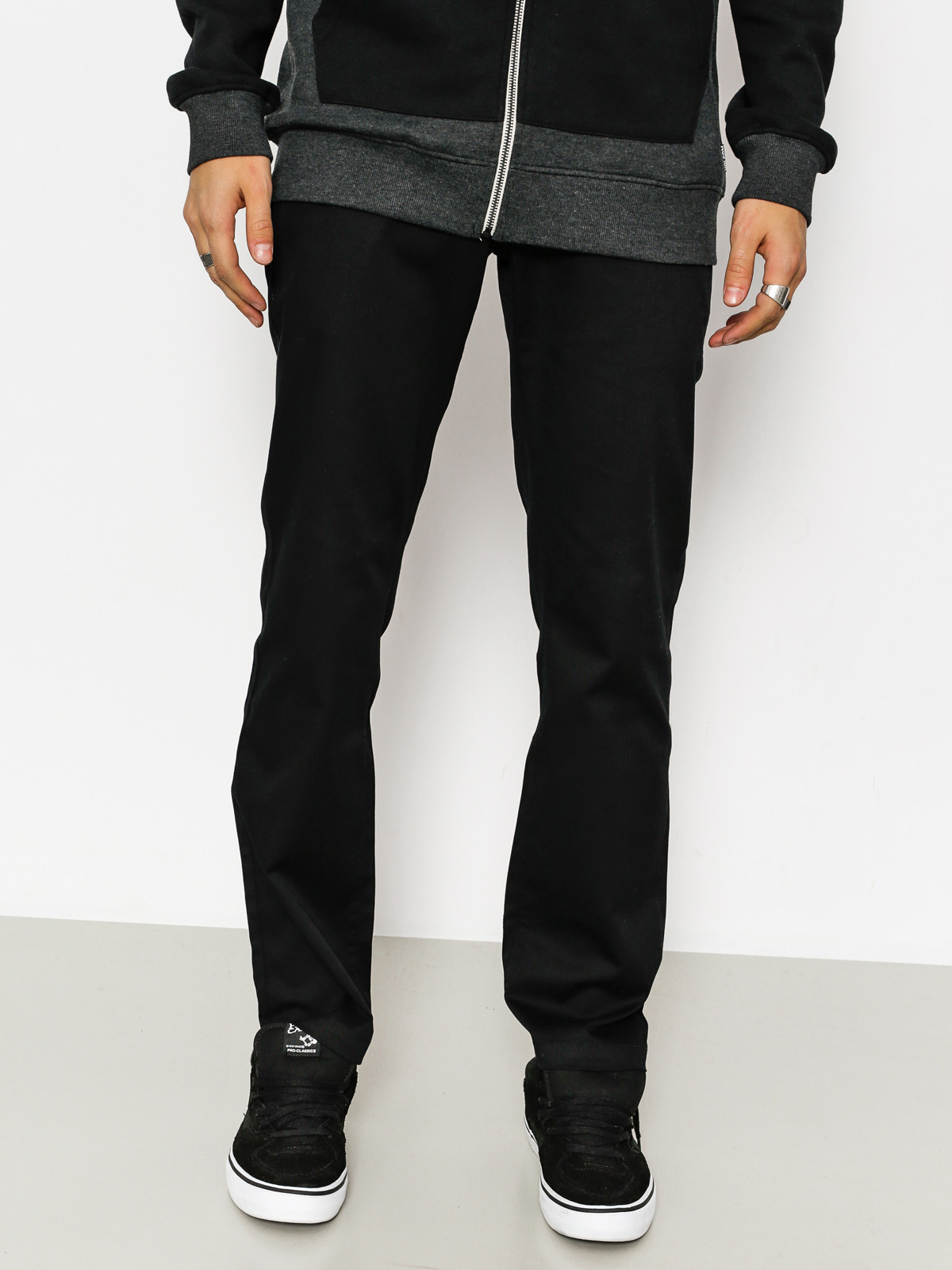 Volcom Pants Frickin Modern Stretch (blk)