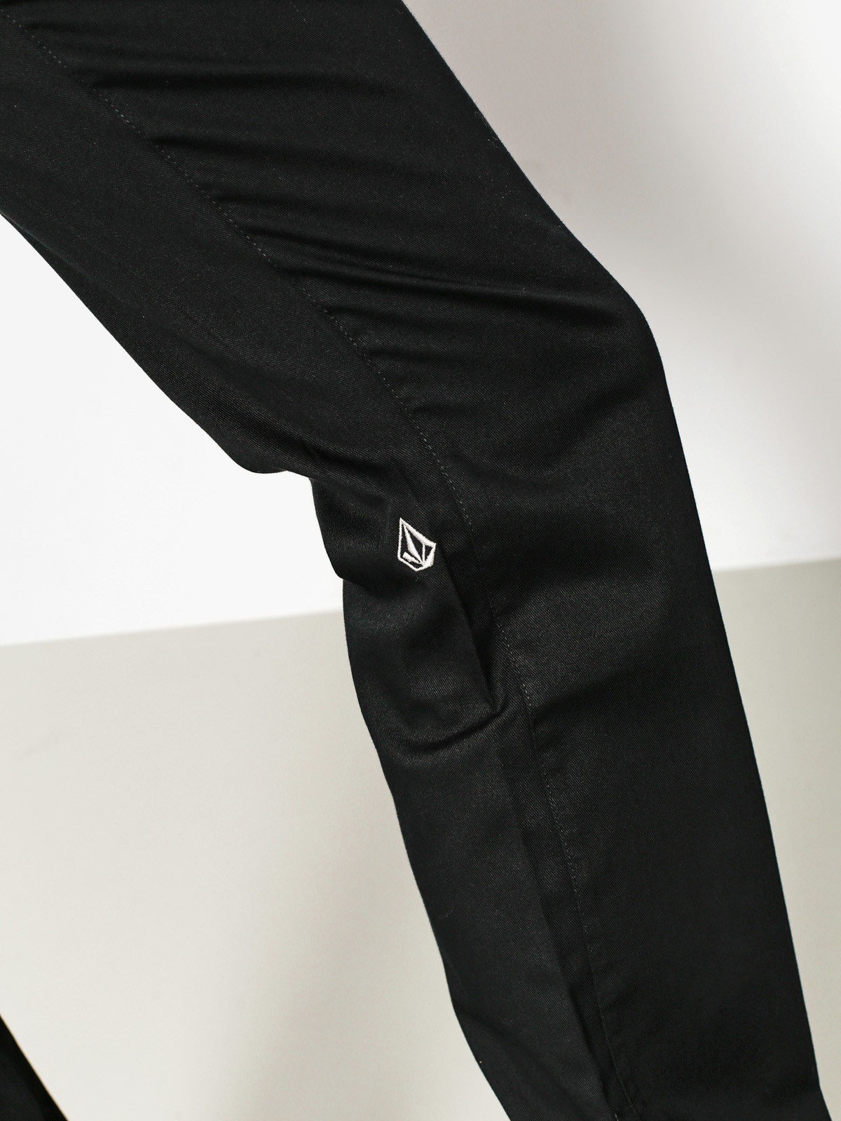Volcom Pants Frickin Modern Stretch (blk)