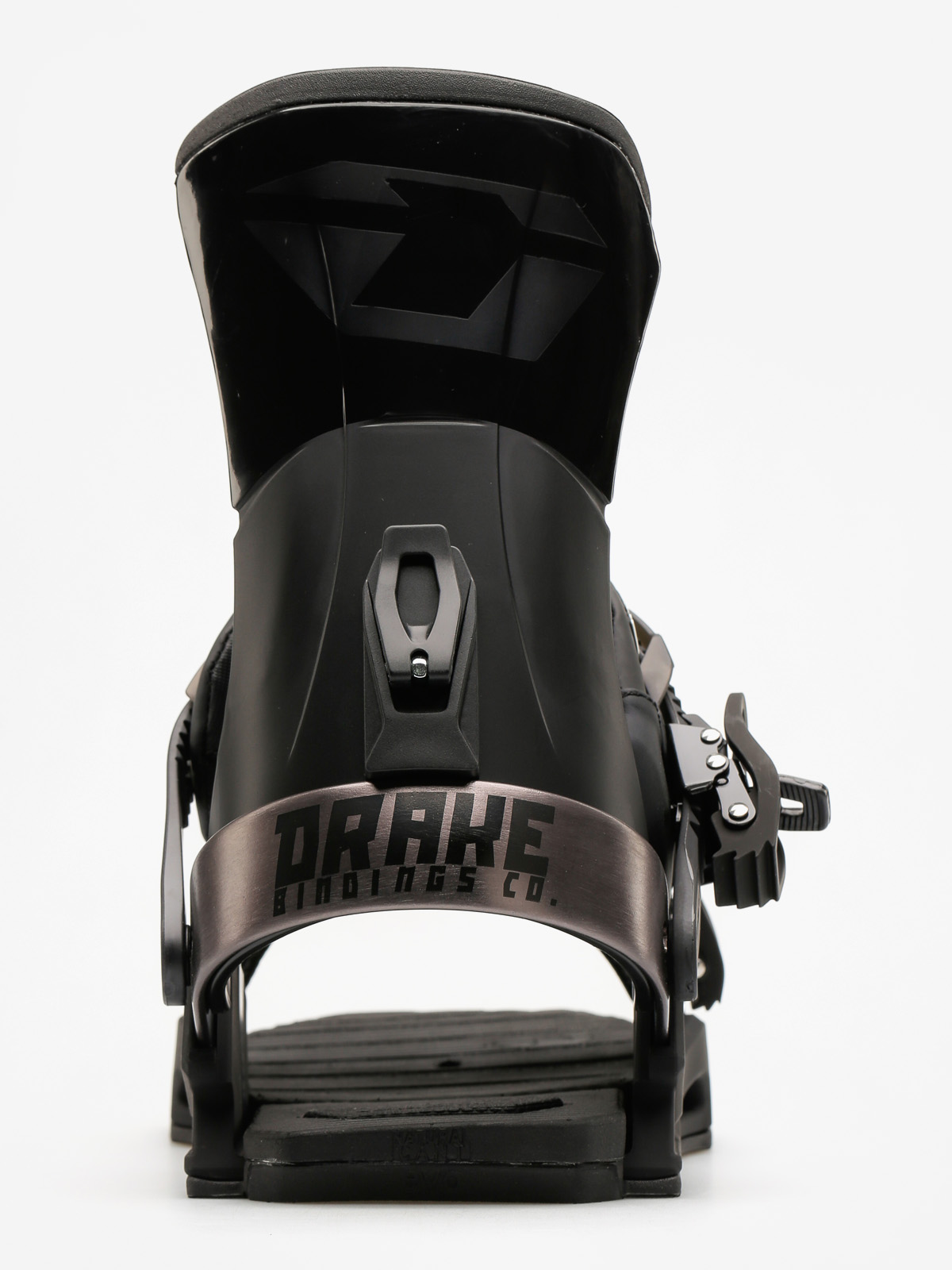 Mens Drake Snowboard bindings Super Sport (black)