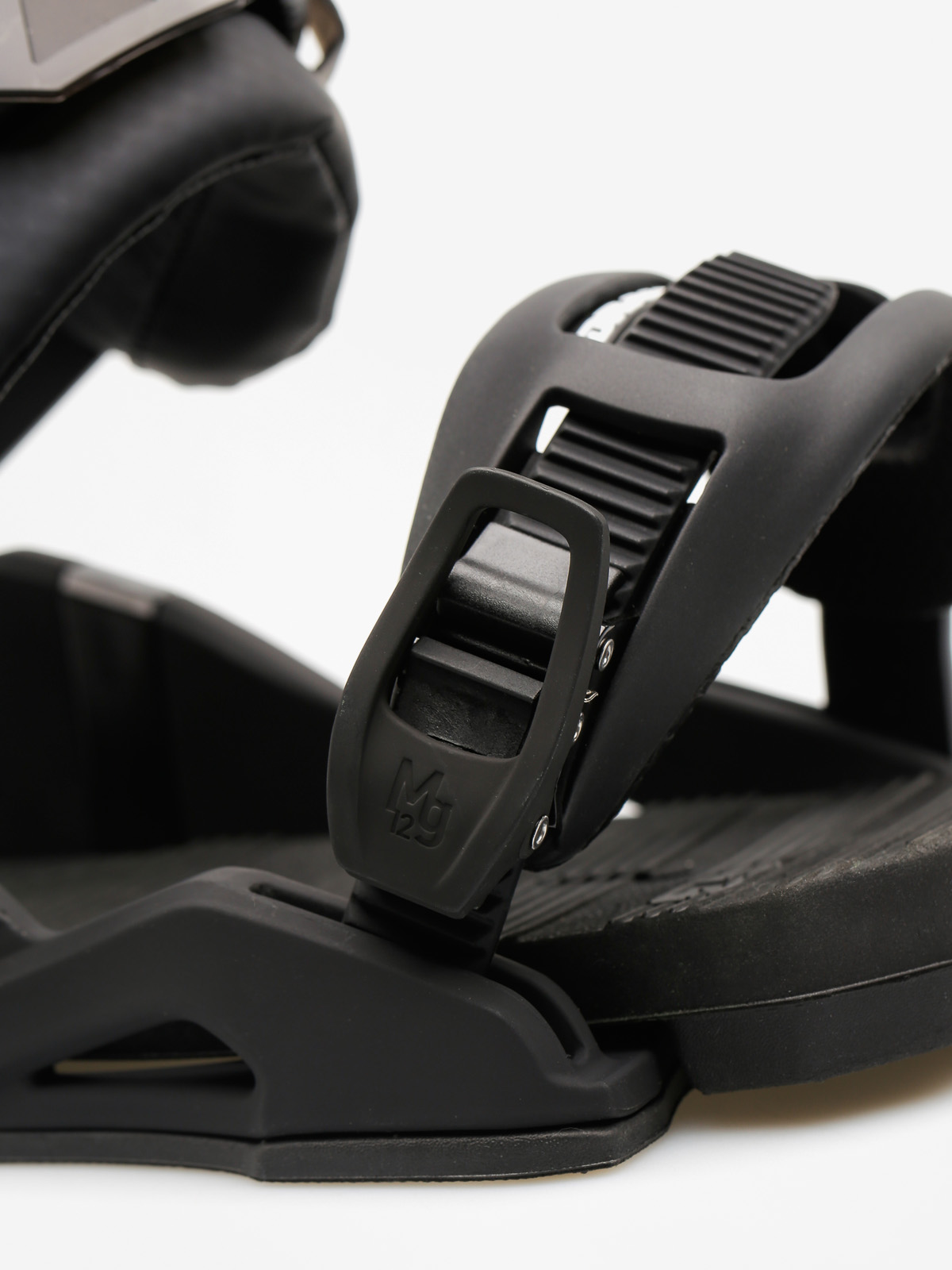 Mens Drake Snowboard bindings Super Sport (black)