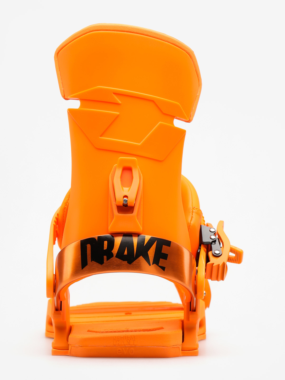 Drake Snowboard bindings Reload - orange (orange)