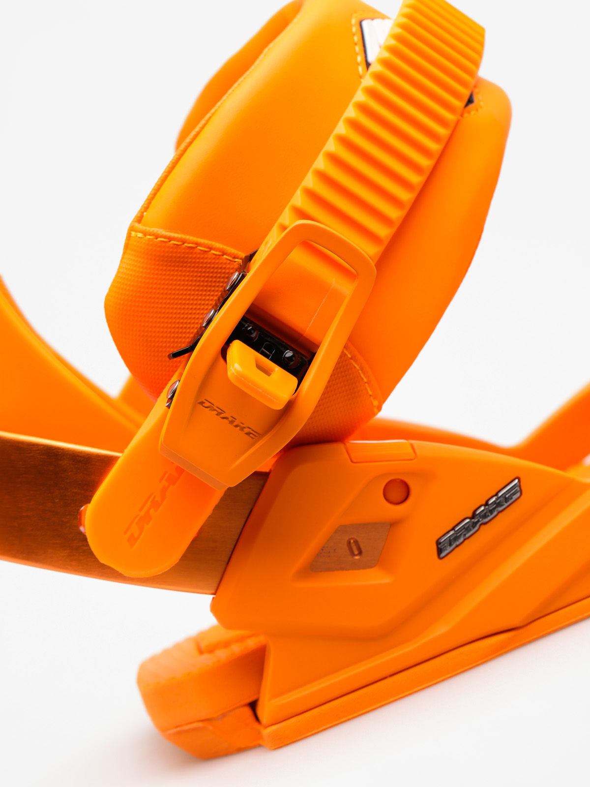 Drake Snowboard bindings Reload - orange (orange)