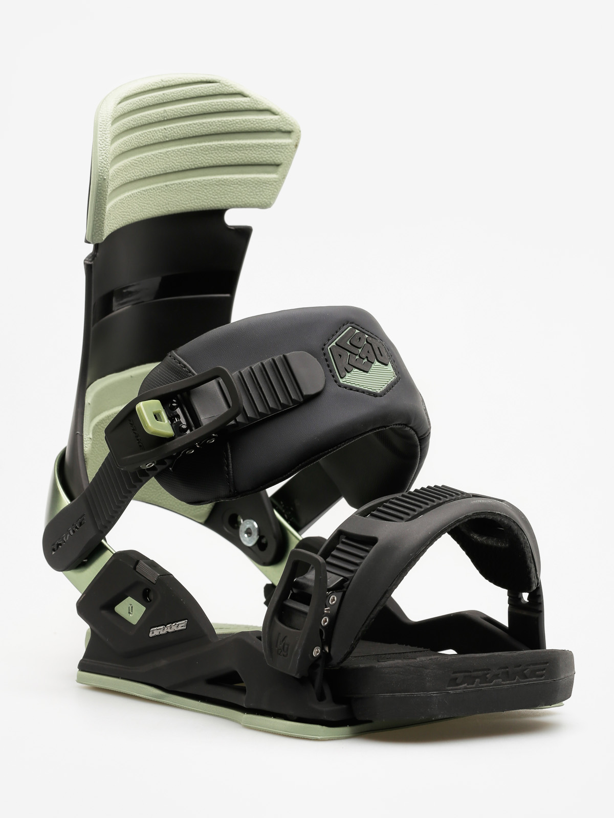 Mens Drake Snowboard bindings Reload (black)