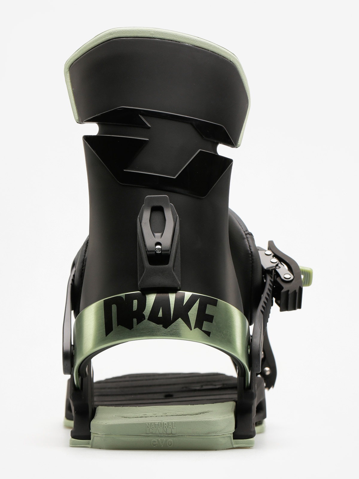 Mens Drake Snowboard bindings Reload (black)