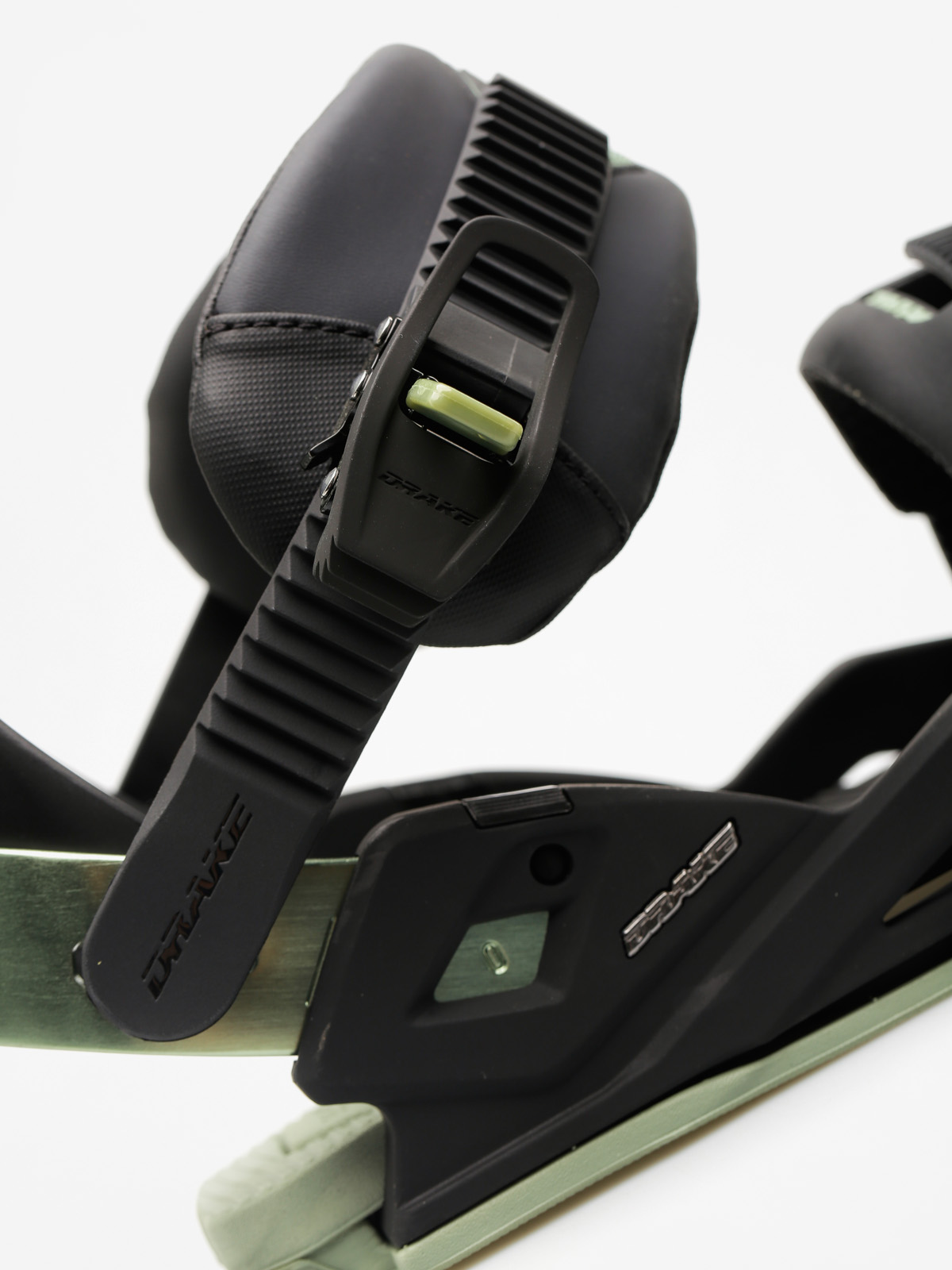 Mens Drake Snowboard bindings Reload (black)