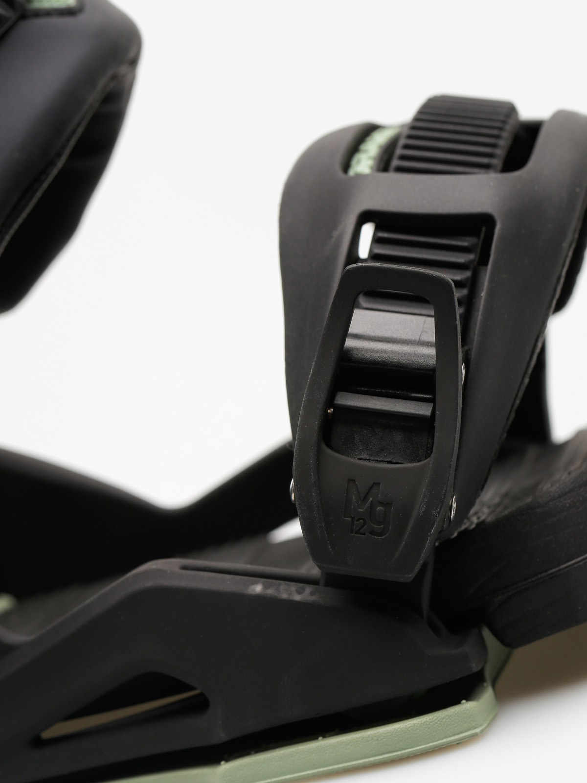 Mens Drake Snowboard bindings Reload (black)