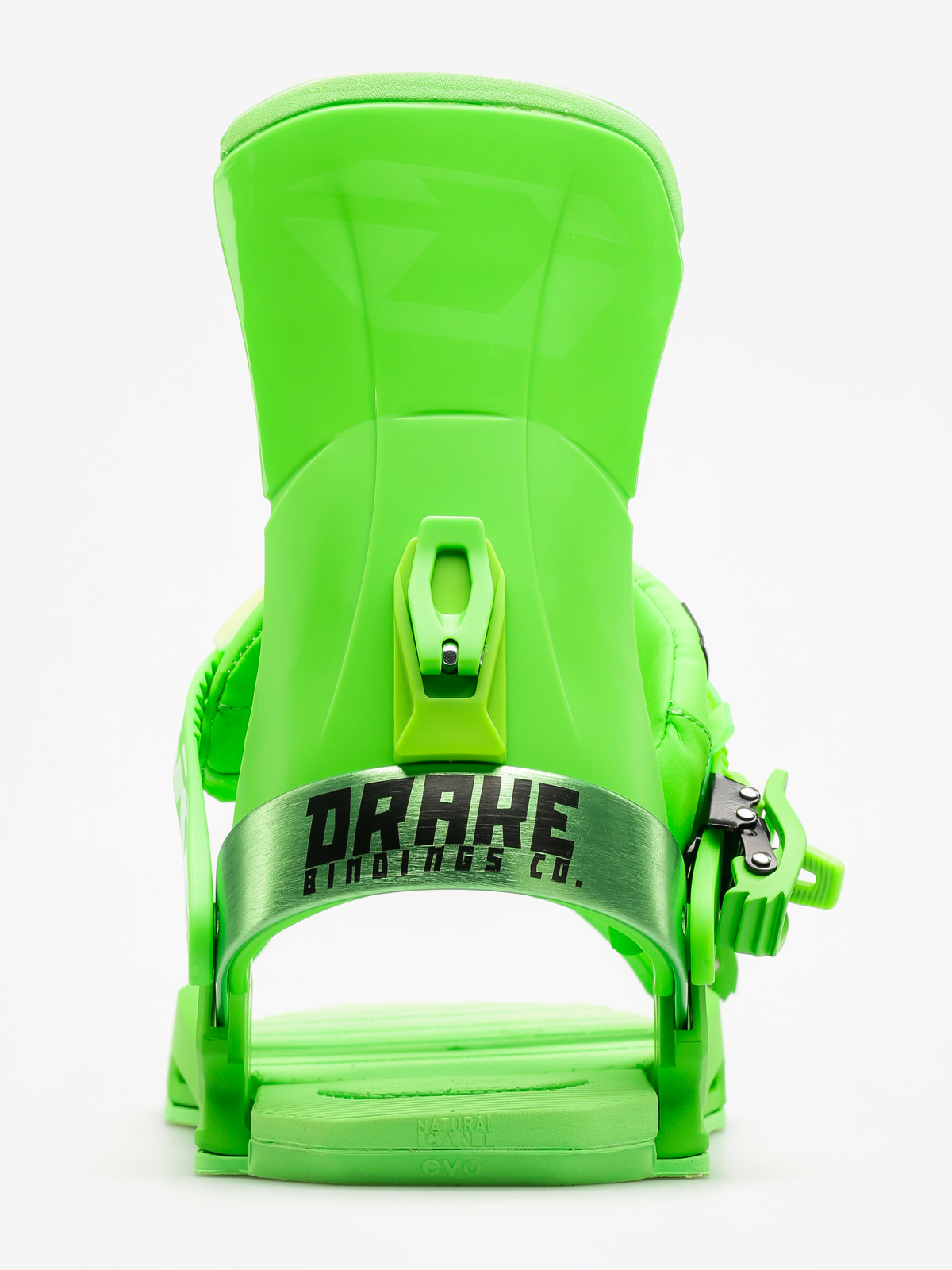 Mens Drake Snowboard bindings Super Sport (green)