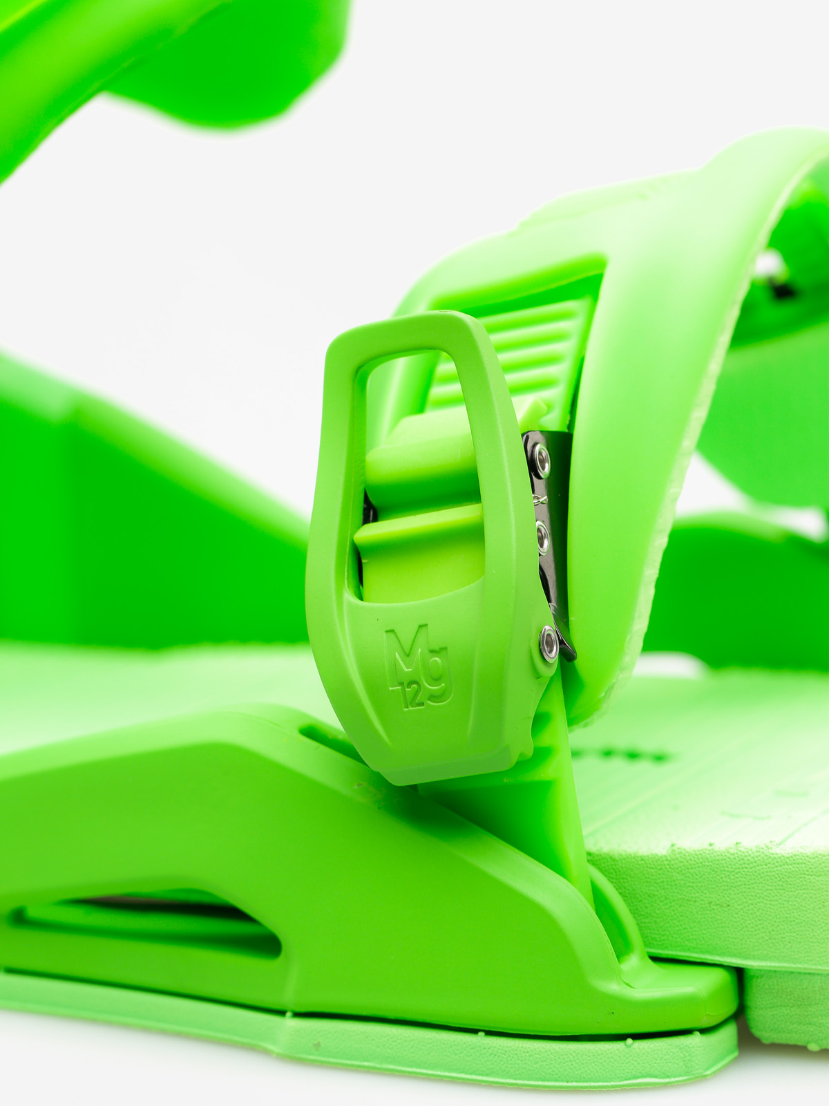 Mens Drake Snowboard bindings Super Sport (green)