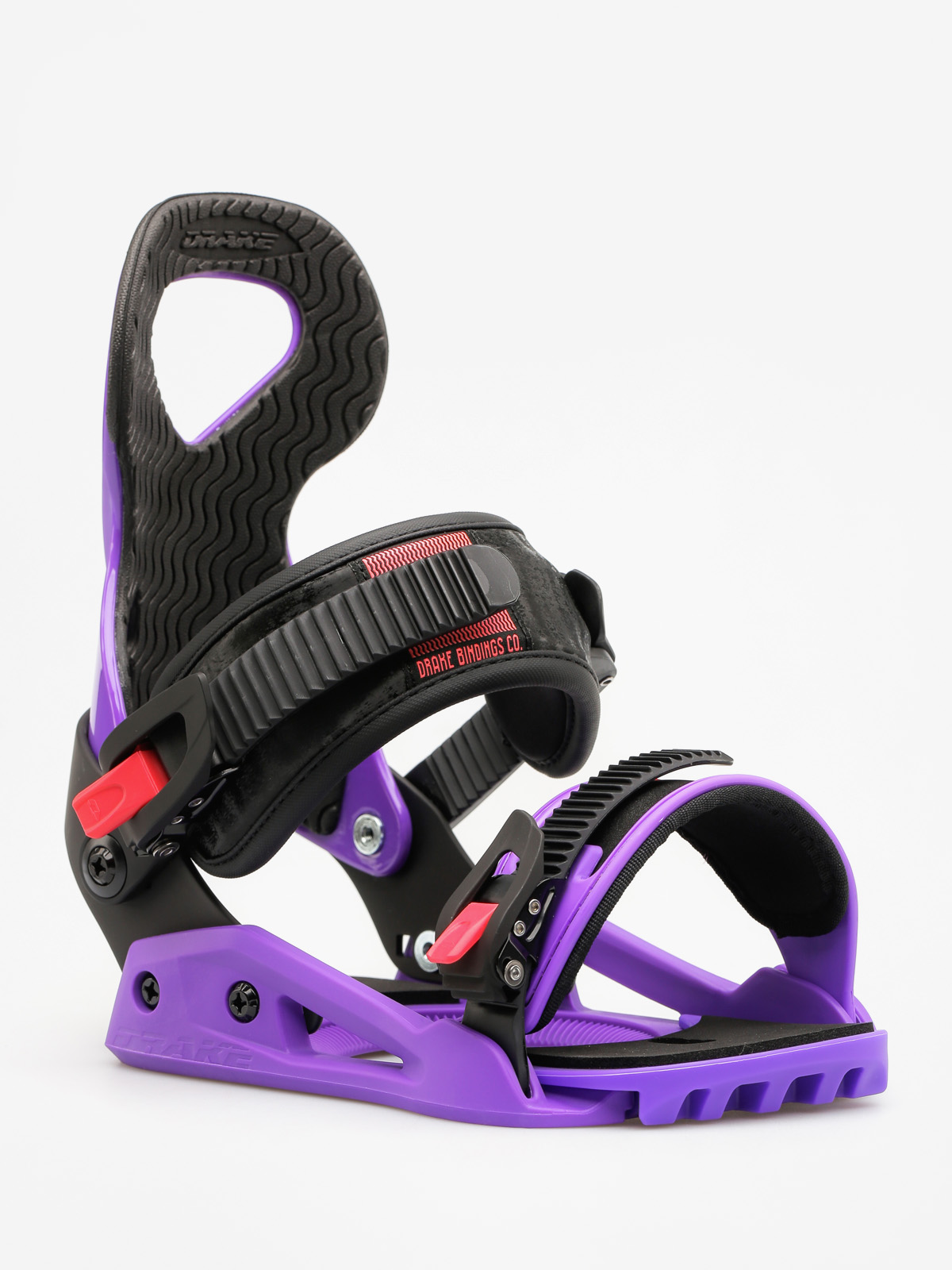 Drake Snowboard bindings Queen Wmn (purple)
