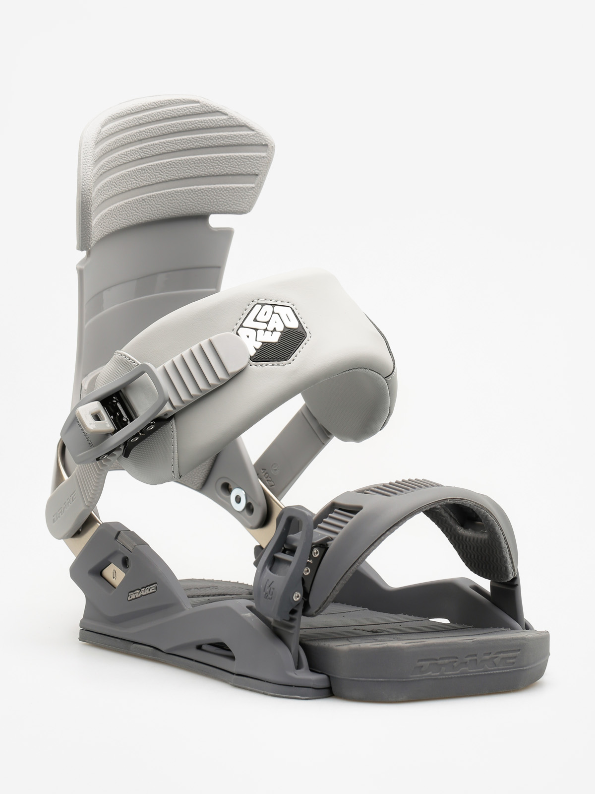 Drake Snowboard bindings Reload - grey (grey)