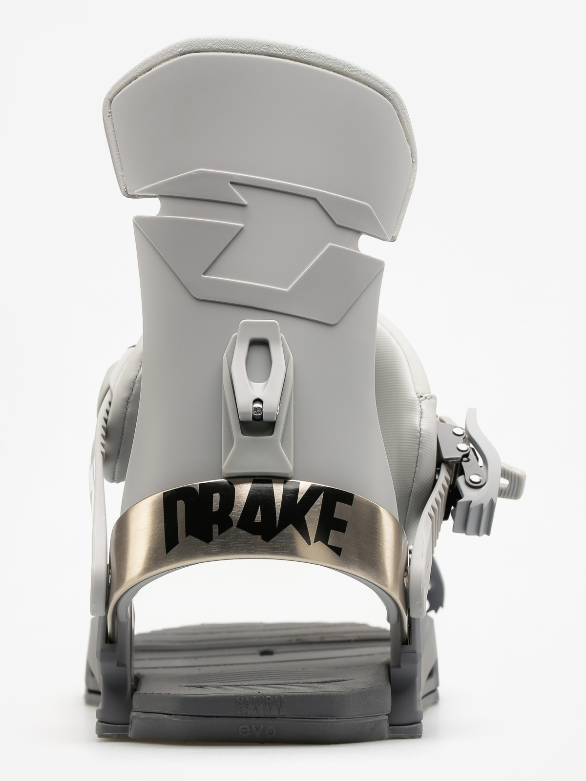 Drake Snowboard bindings Reload - grey (grey)