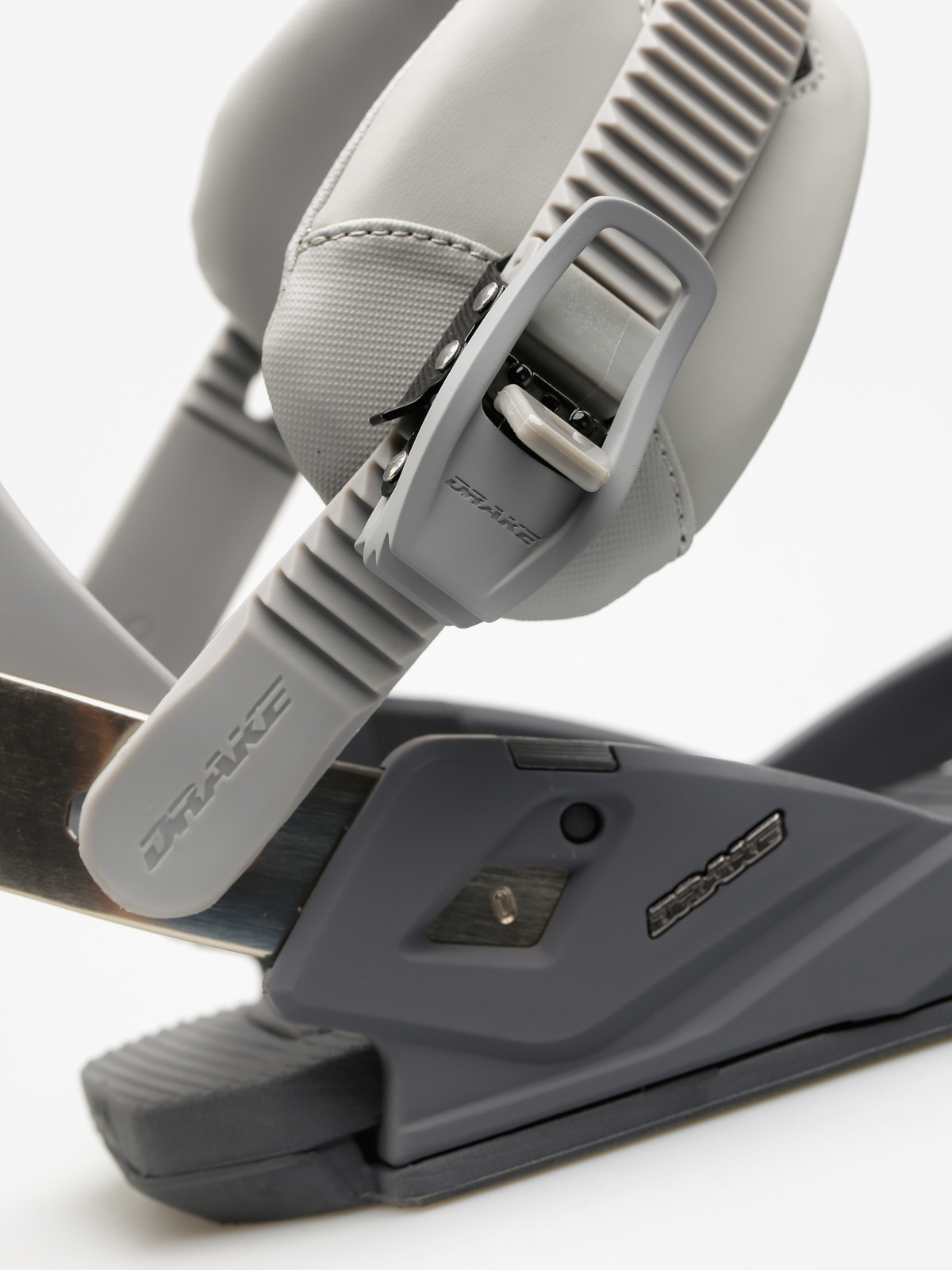 Drake Snowboard bindings Reload - grey (grey)