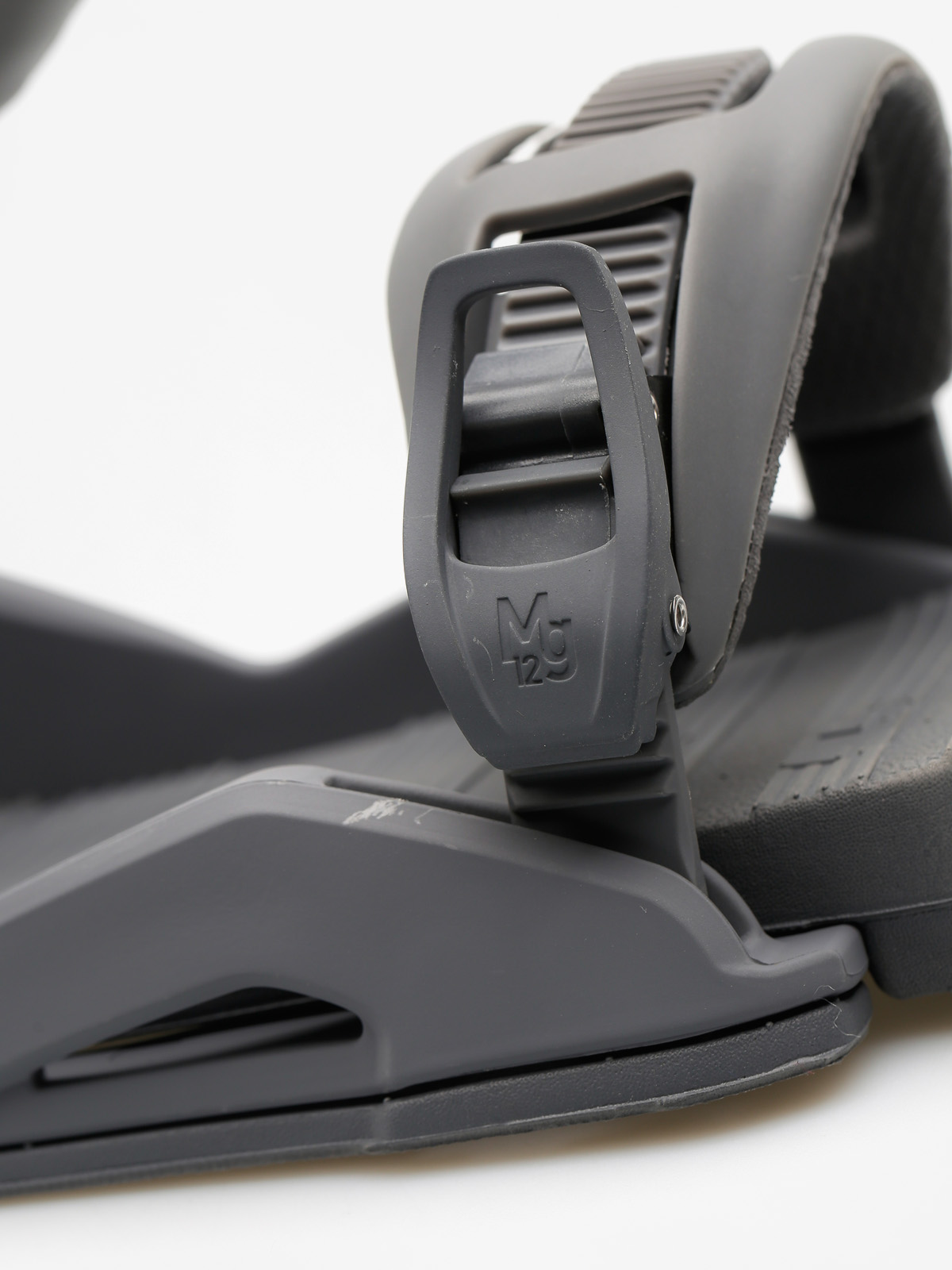 Drake Snowboard bindings Reload - grey (grey)