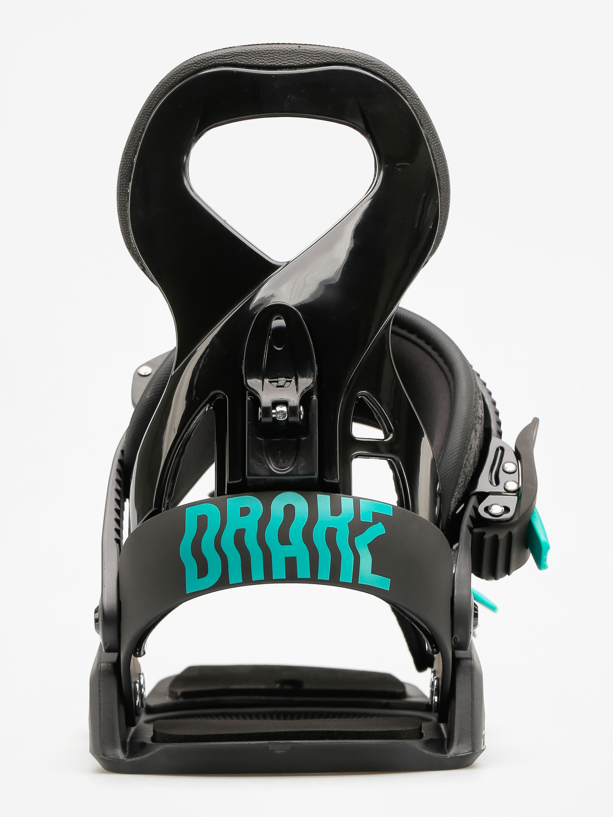Womens Drake Snowboard bindings Queen (black)