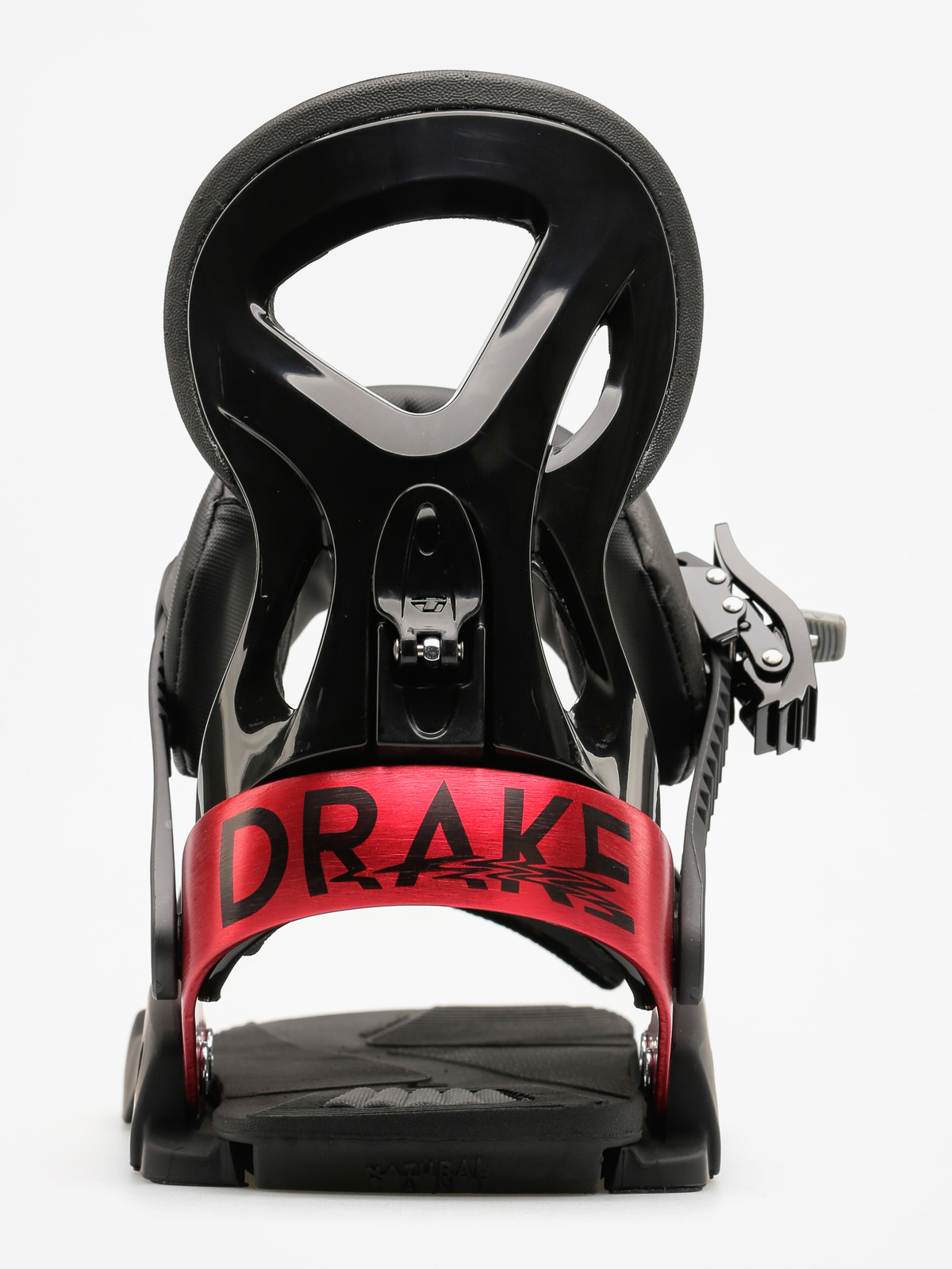 Womens Drake Snowboard bindings Jade (black)