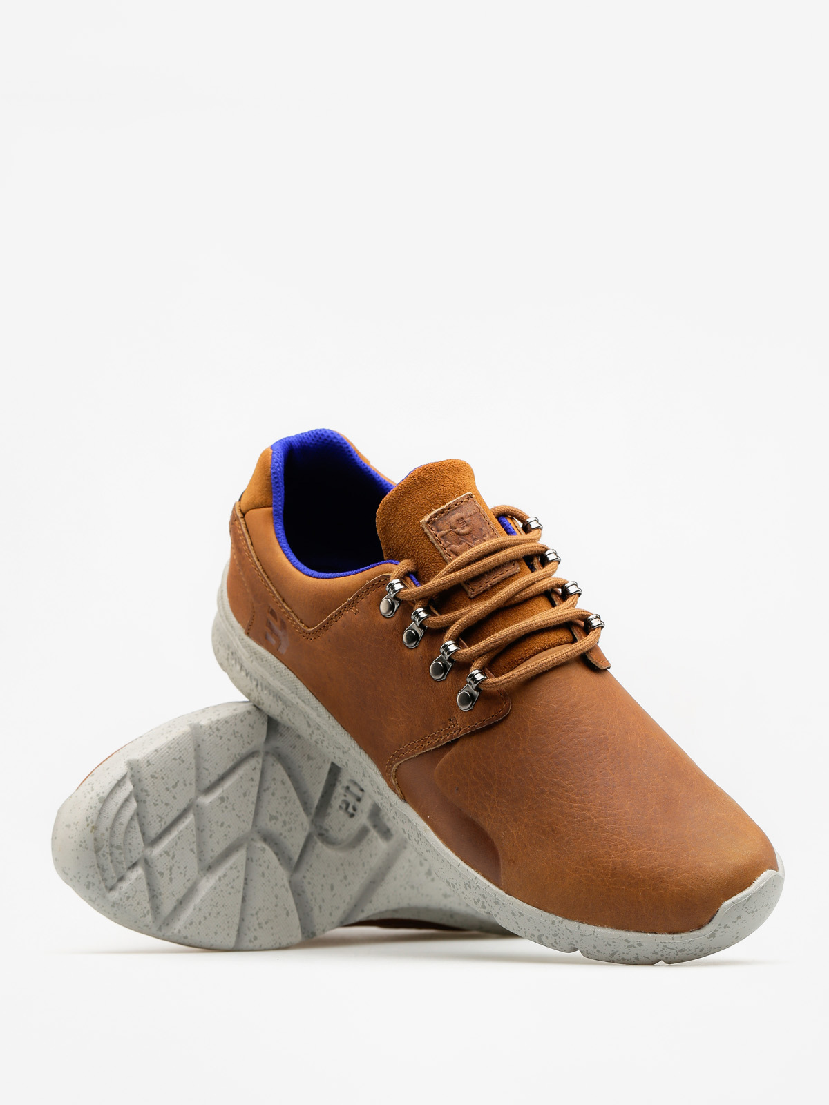 Etnies Shoes Scout XT (brown/grey)