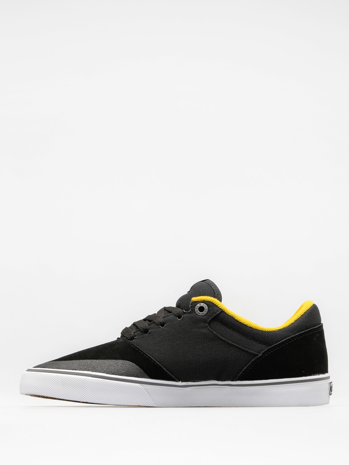 Etnies Shoes Marana Vulc (black/yellow/grey)