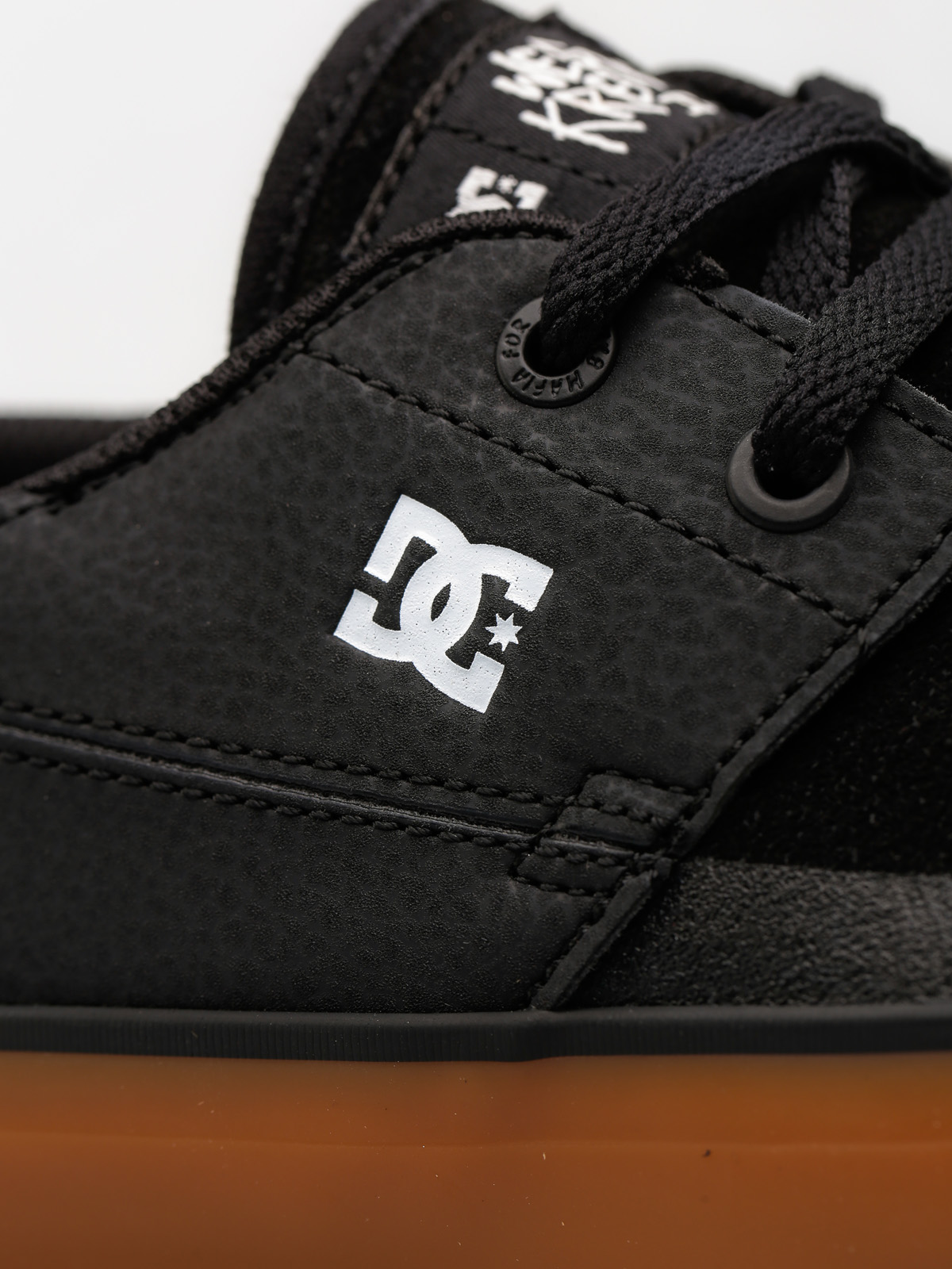 dc wes kremer 2 black