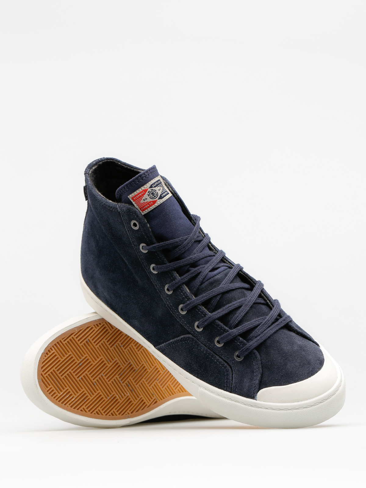 Element Shoes Spike Mid (navy)