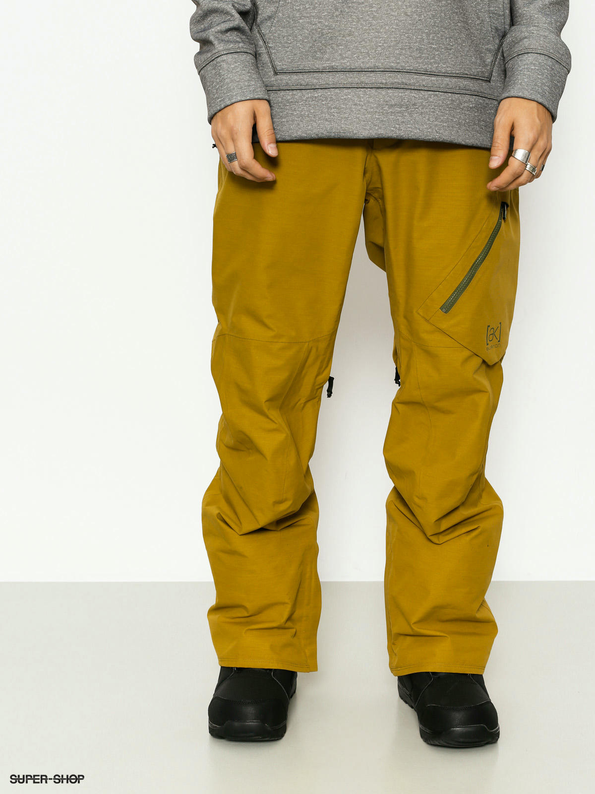 burton-snowboard-pants-ak-gore-cyclic-amber-green