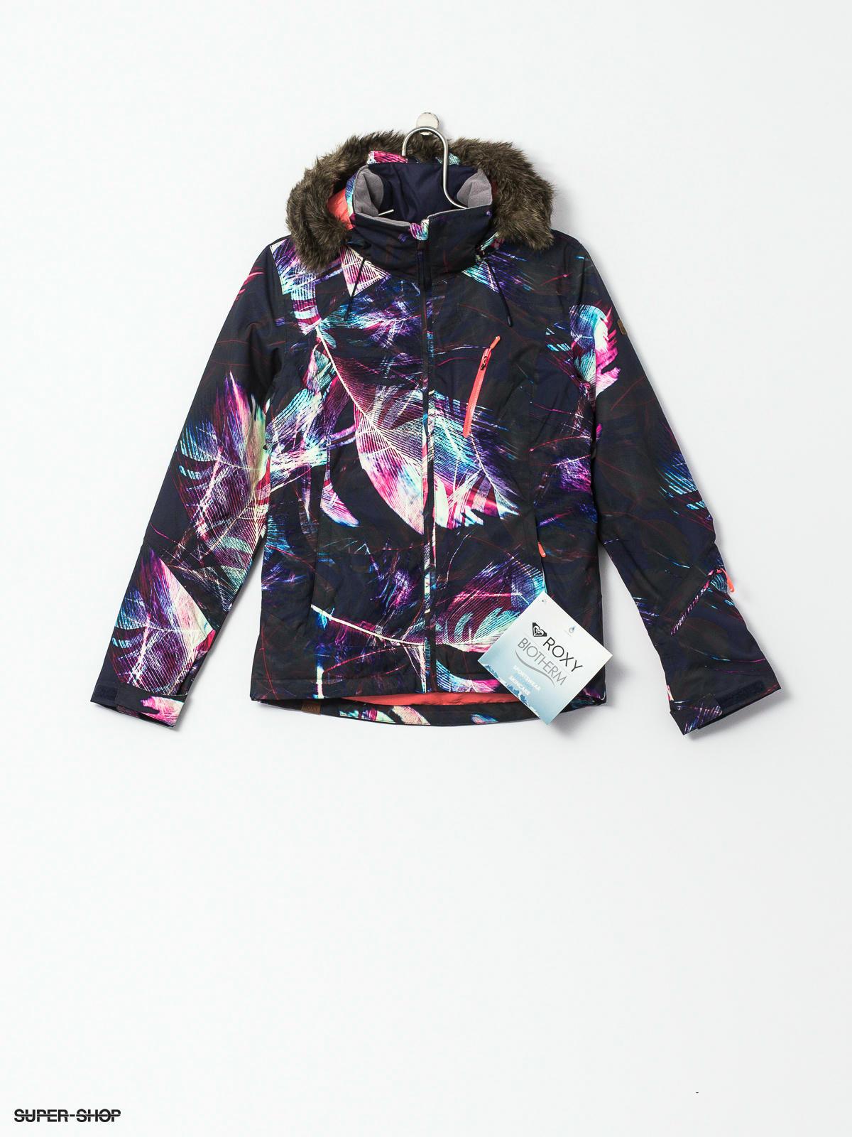 Roxy biotherm sale ski jacket