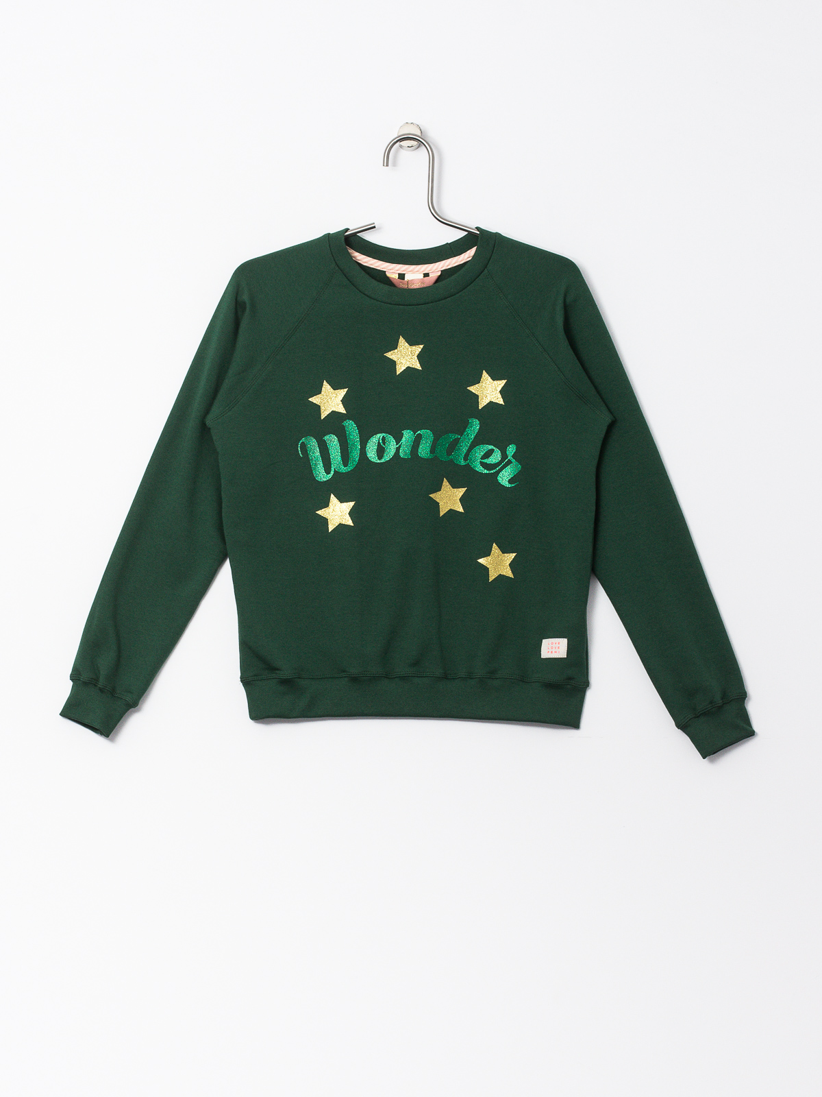 Femi Stories Sweatshirt Wonder Wmn (hgr)