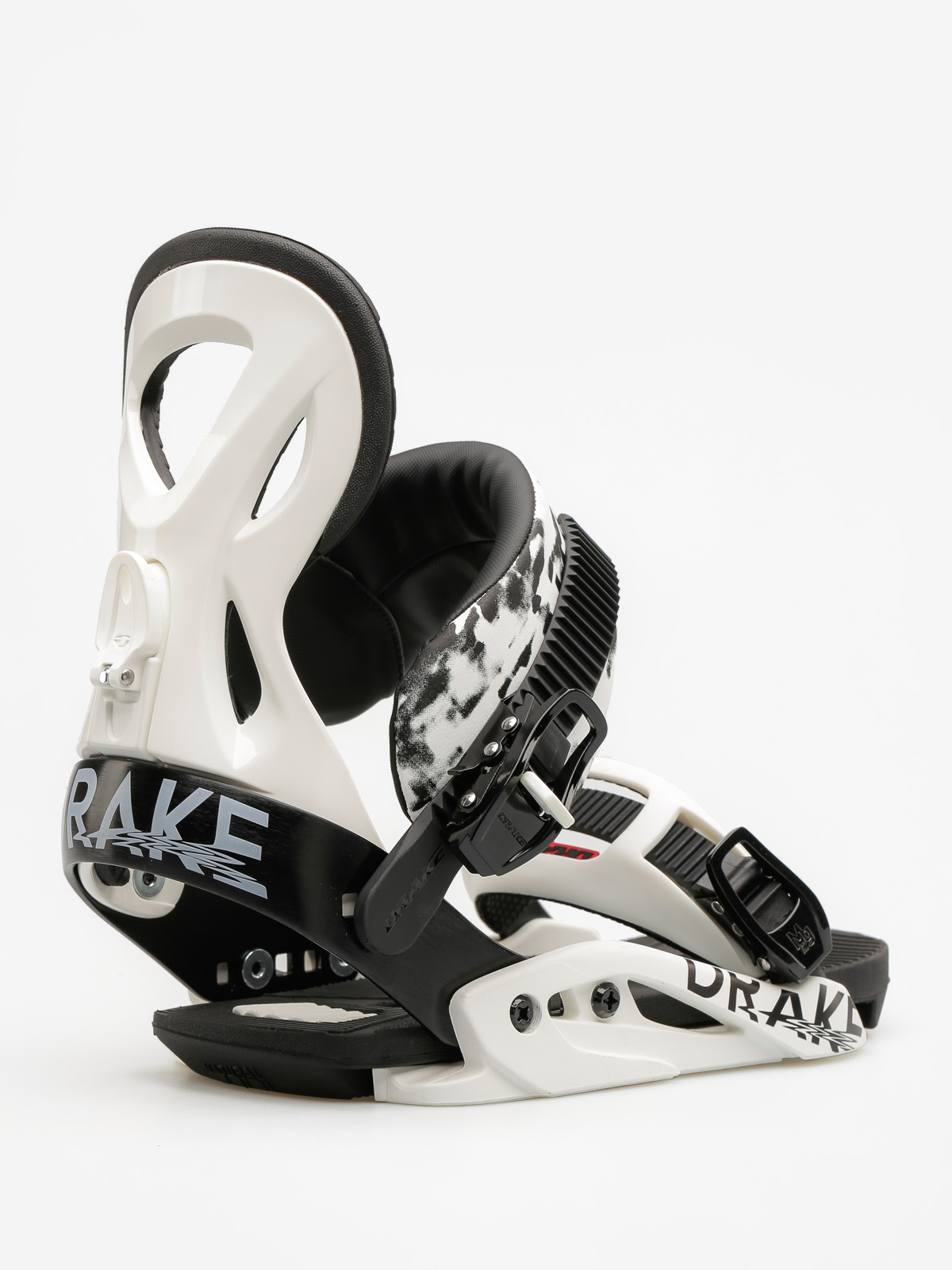 Drake Snowboard bindings Jade Wmn