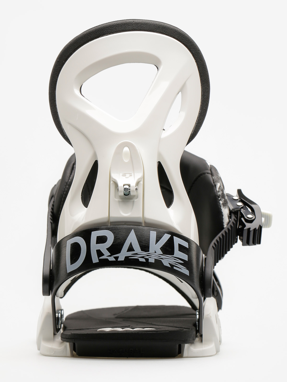Damen Drake Snowboardbindung Jade (white)