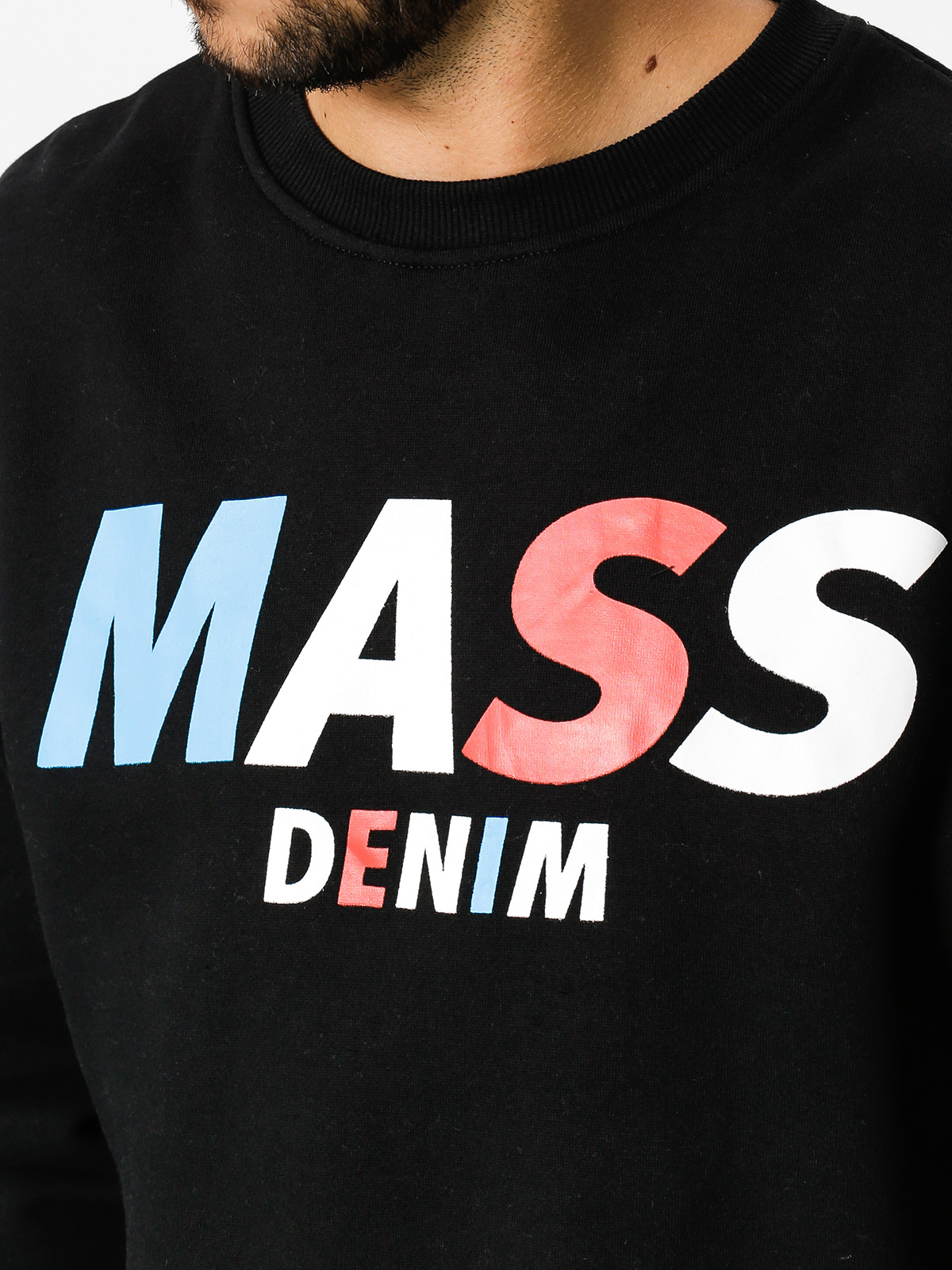 MassDnm Sweatshirt Grand (black)