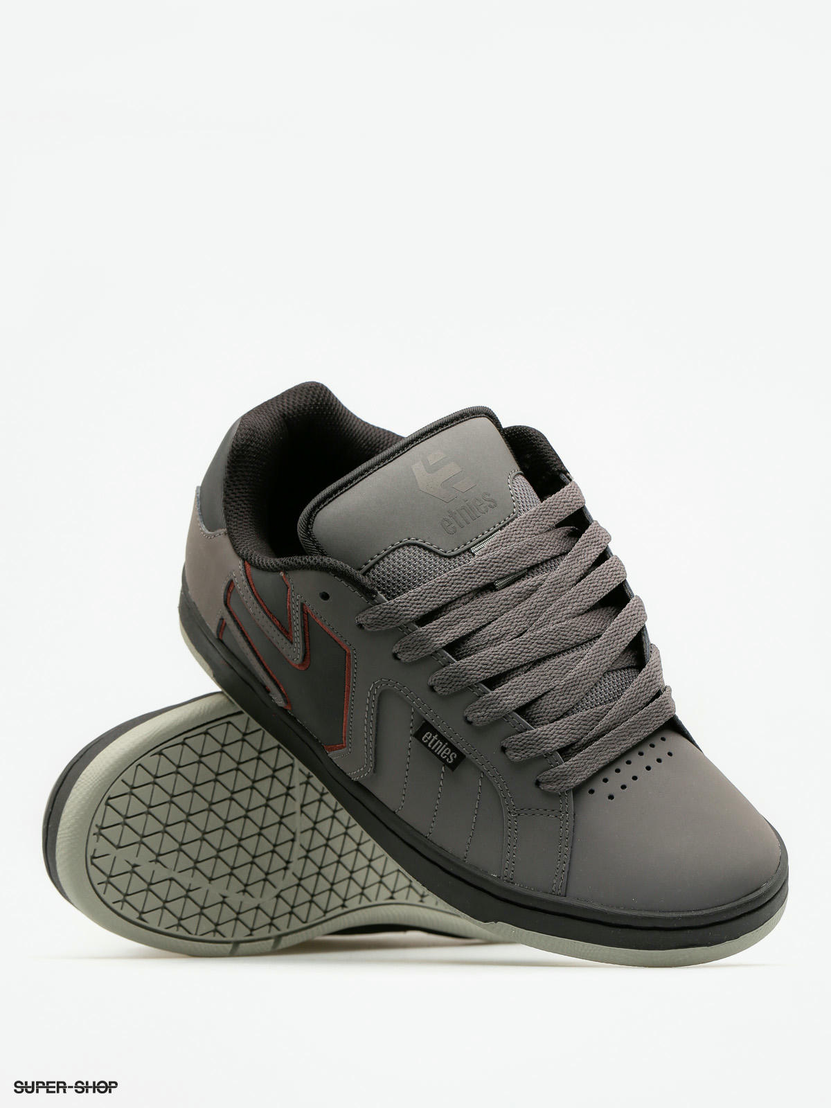 Etnies fader hot sale 2 grey