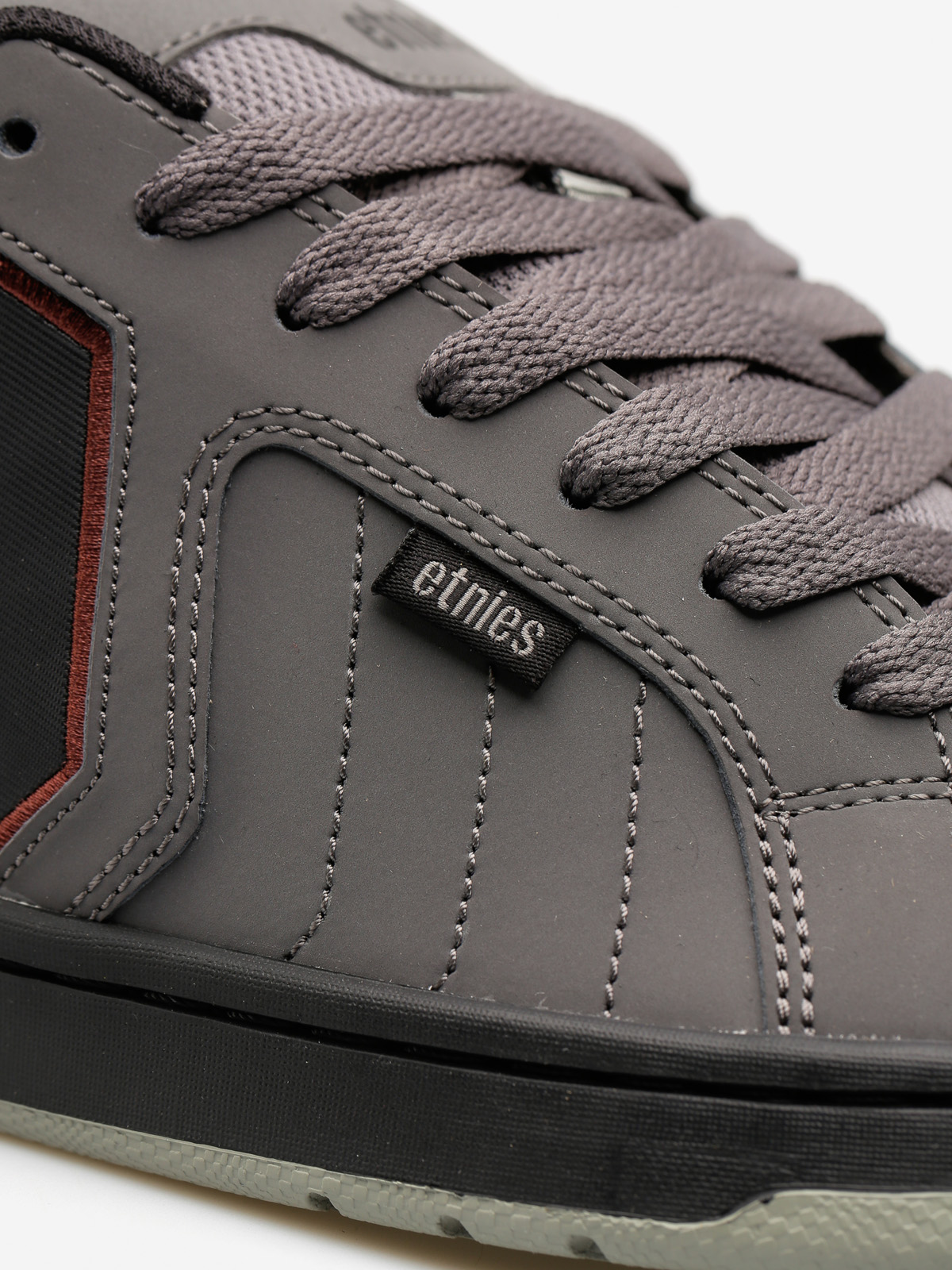 etnies fader 2 grey