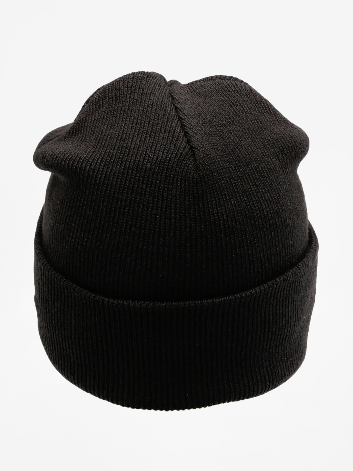 Carhartt Mütze Stray Script Beanie (black/wax)