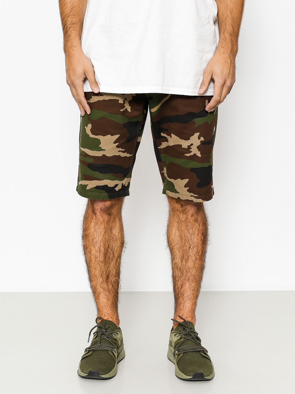 SSG Shorts Tkanina (moro)