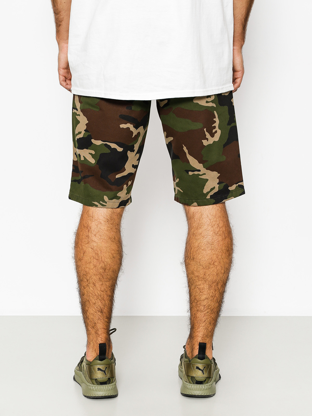 SSG Shorts Tkanina (moro)