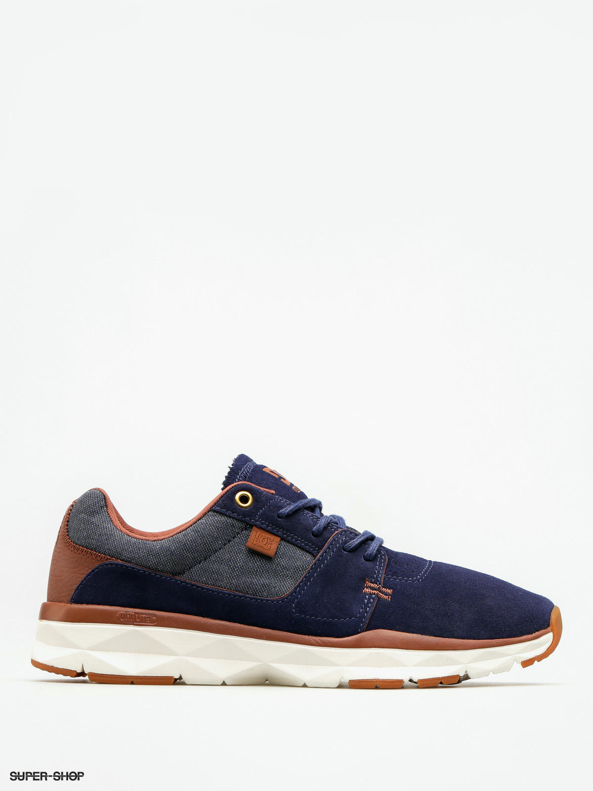 Dc shoes 2025 navy blue