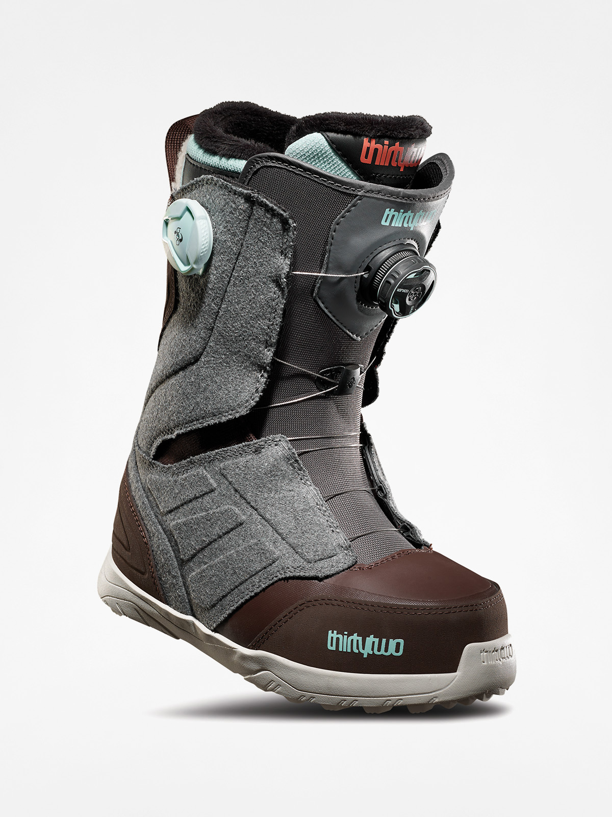 thirtytwo double lashed boa