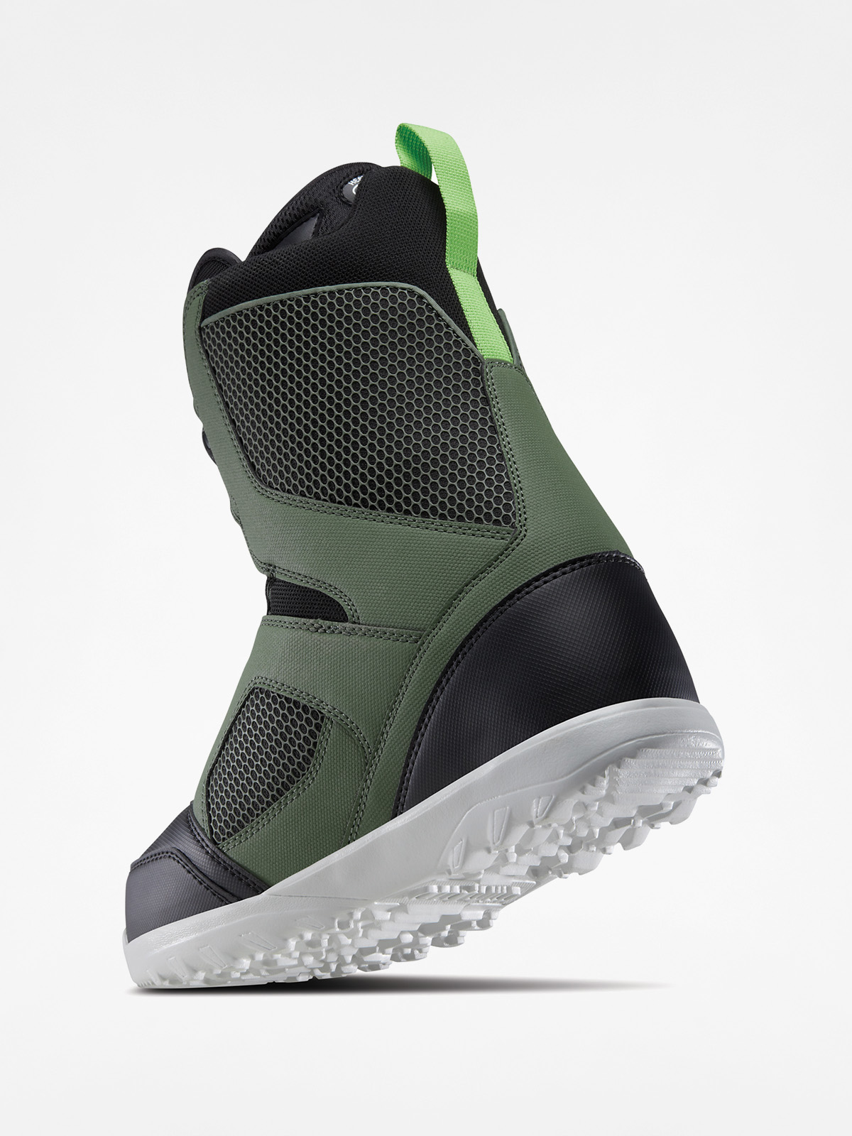 Mens ThirtyTwo Snowboard boots Stw Boa (olive/black)