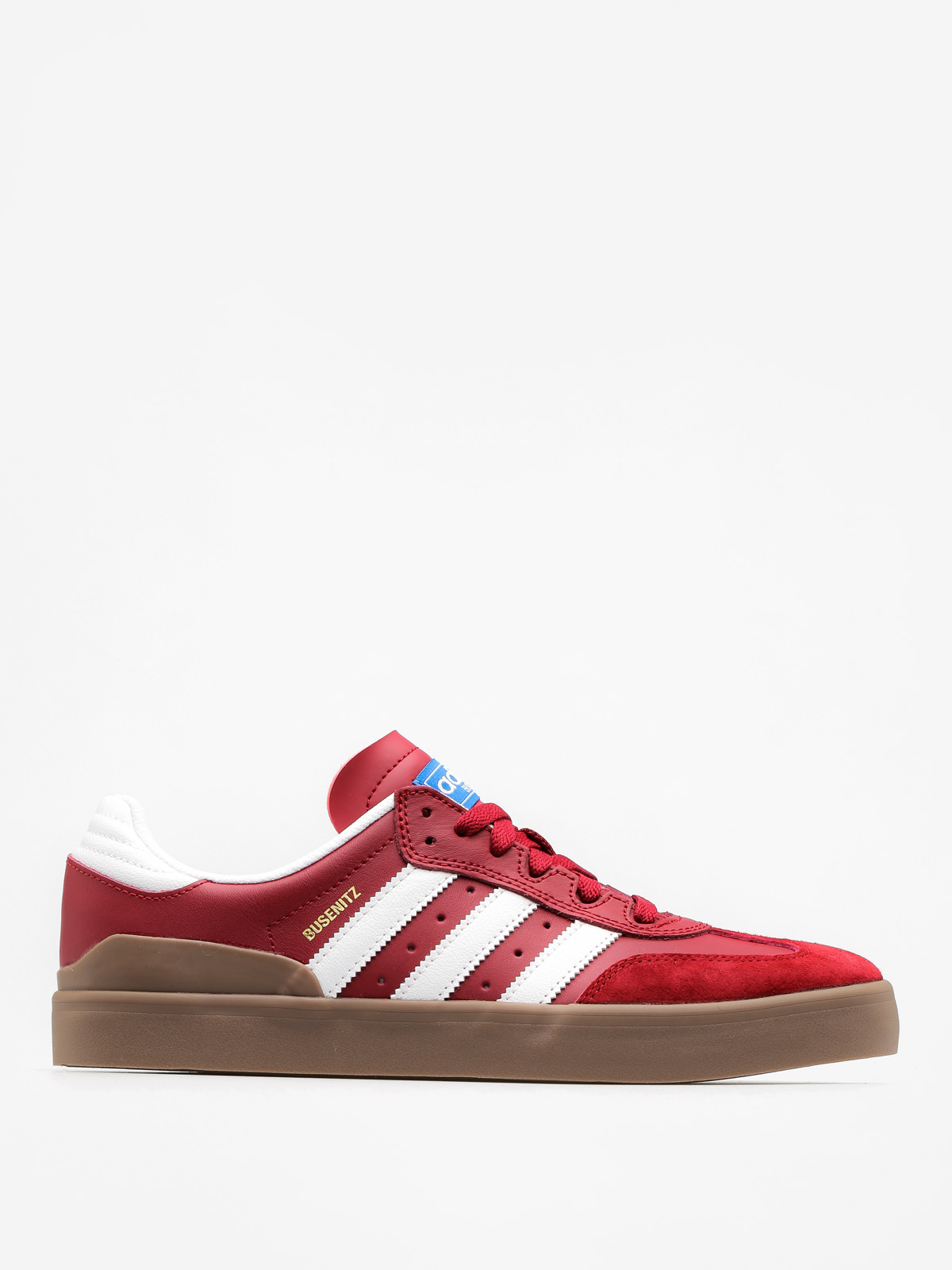adidas Schuhe Busenitz Vulc Samba Edidtion (cburgu/ftwwht/gum5)