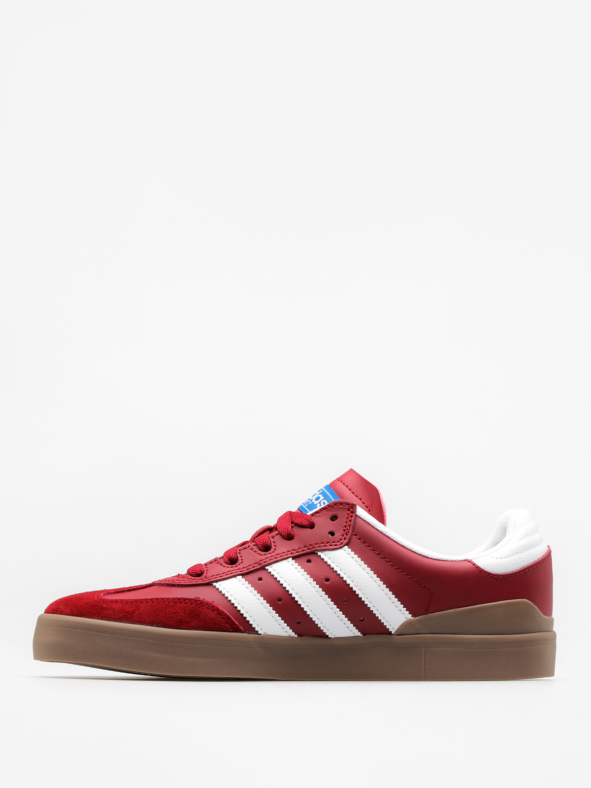adidas Schuhe Busenitz Vulc Samba Edidtion (cburgu/ftwwht/gum5)