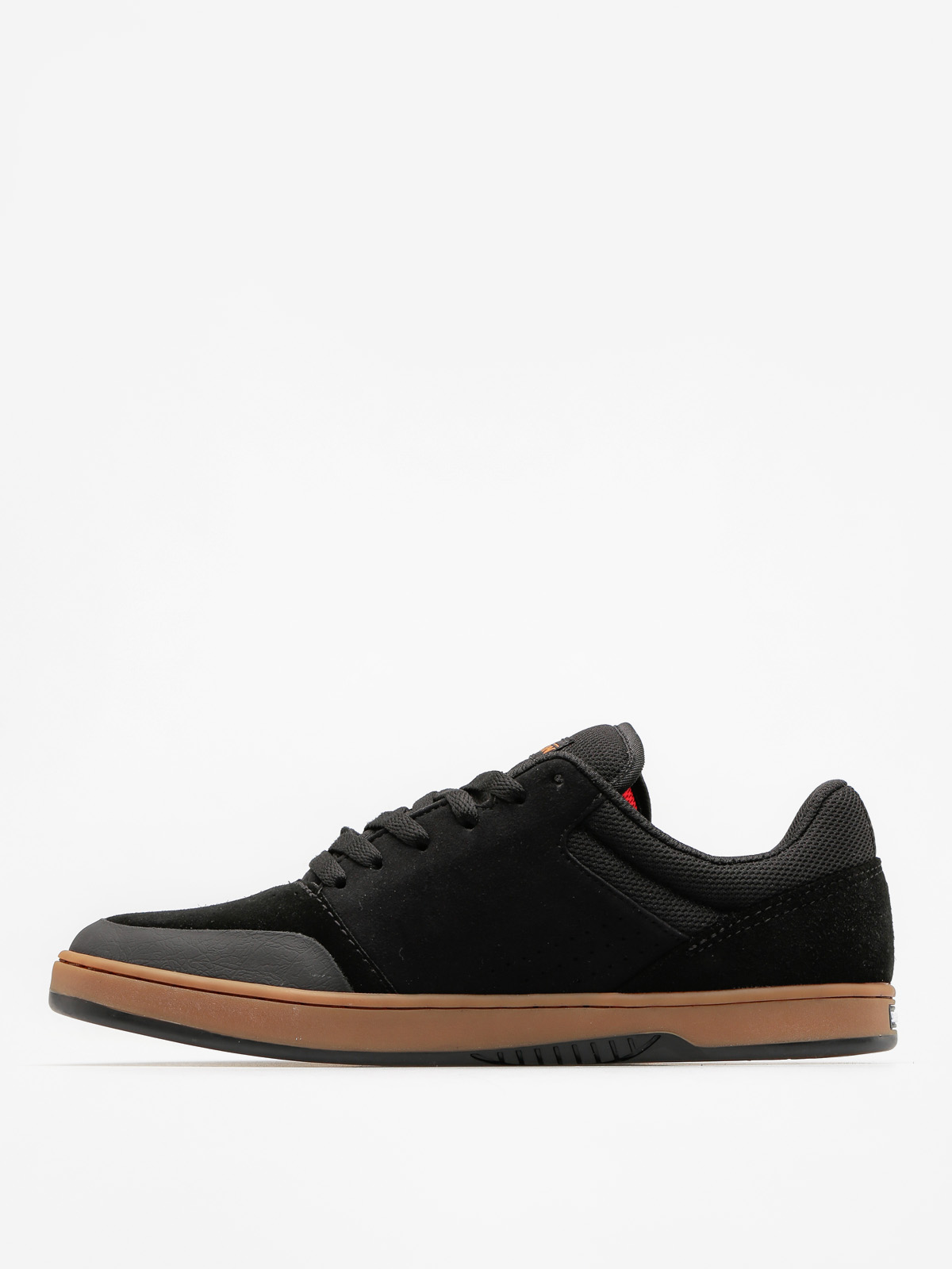 Etnies marana black hot sale red gum