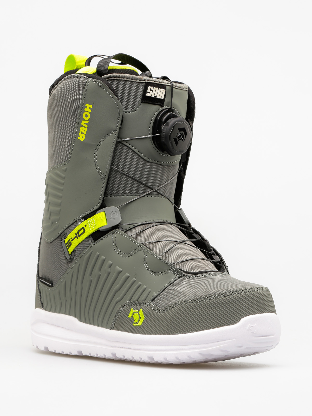 Mens Northwave Snowboard boots Hover Spin (grey)