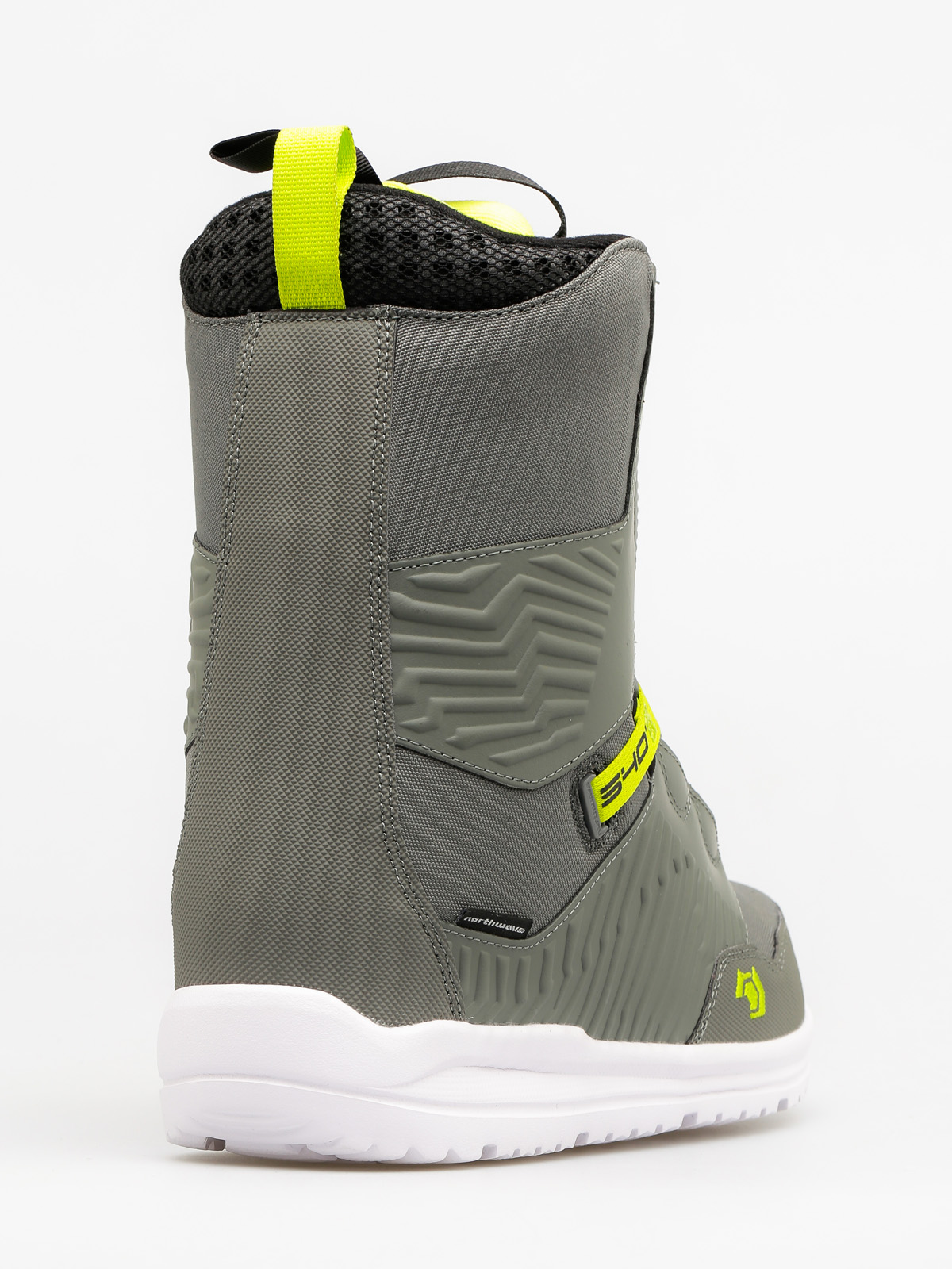 Mens Northwave Snowboard boots Hover Spin (grey)