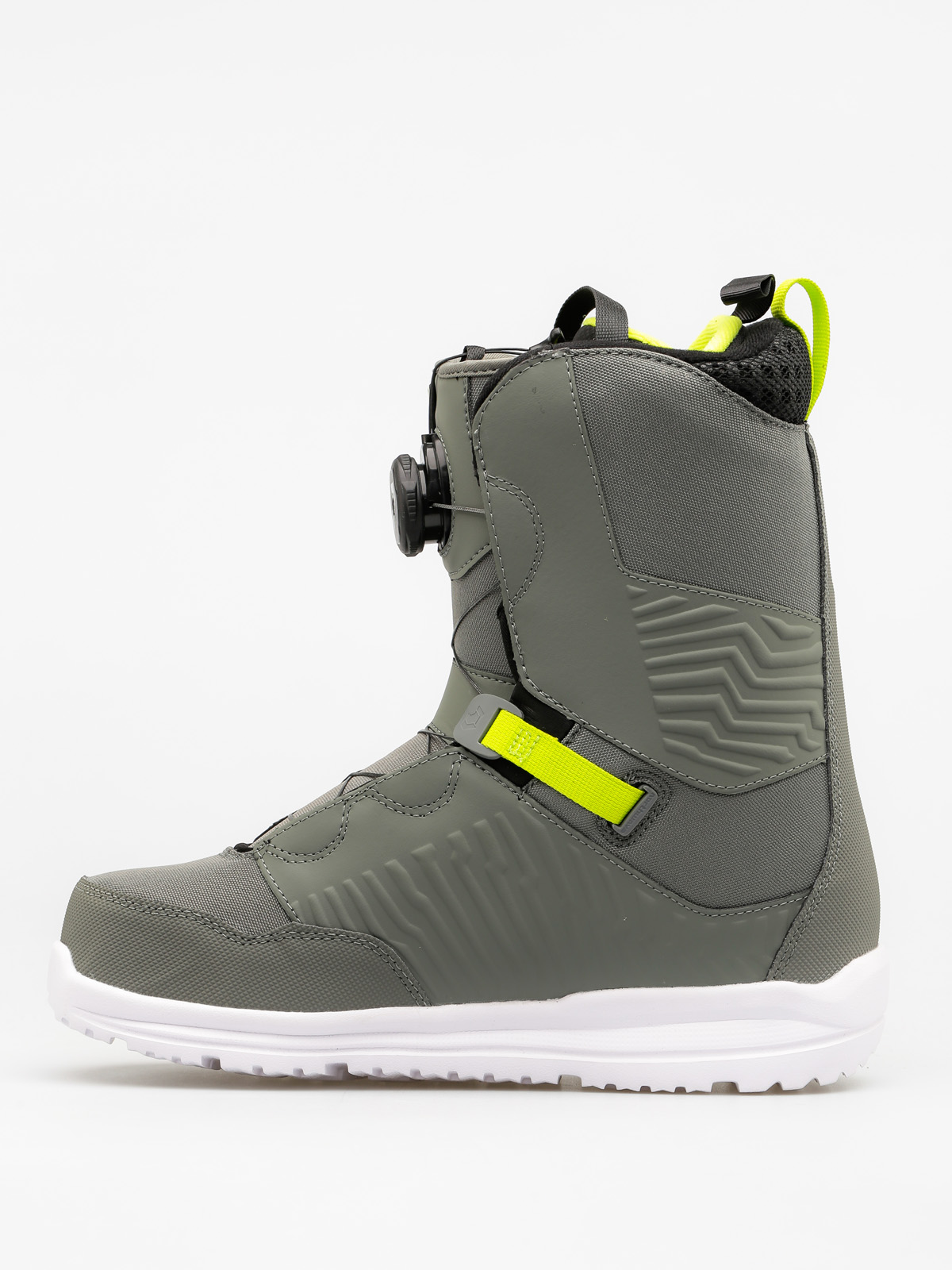 Mens Northwave Snowboard boots Hover Spin (grey)