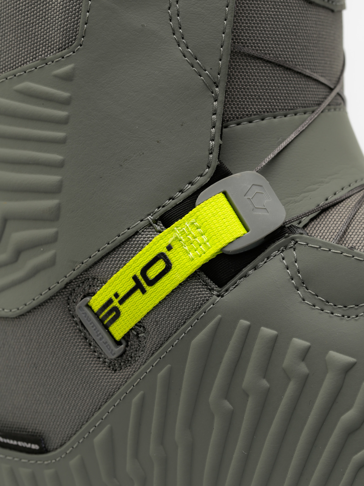 Mens Northwave Snowboard boots Hover Spin (grey)