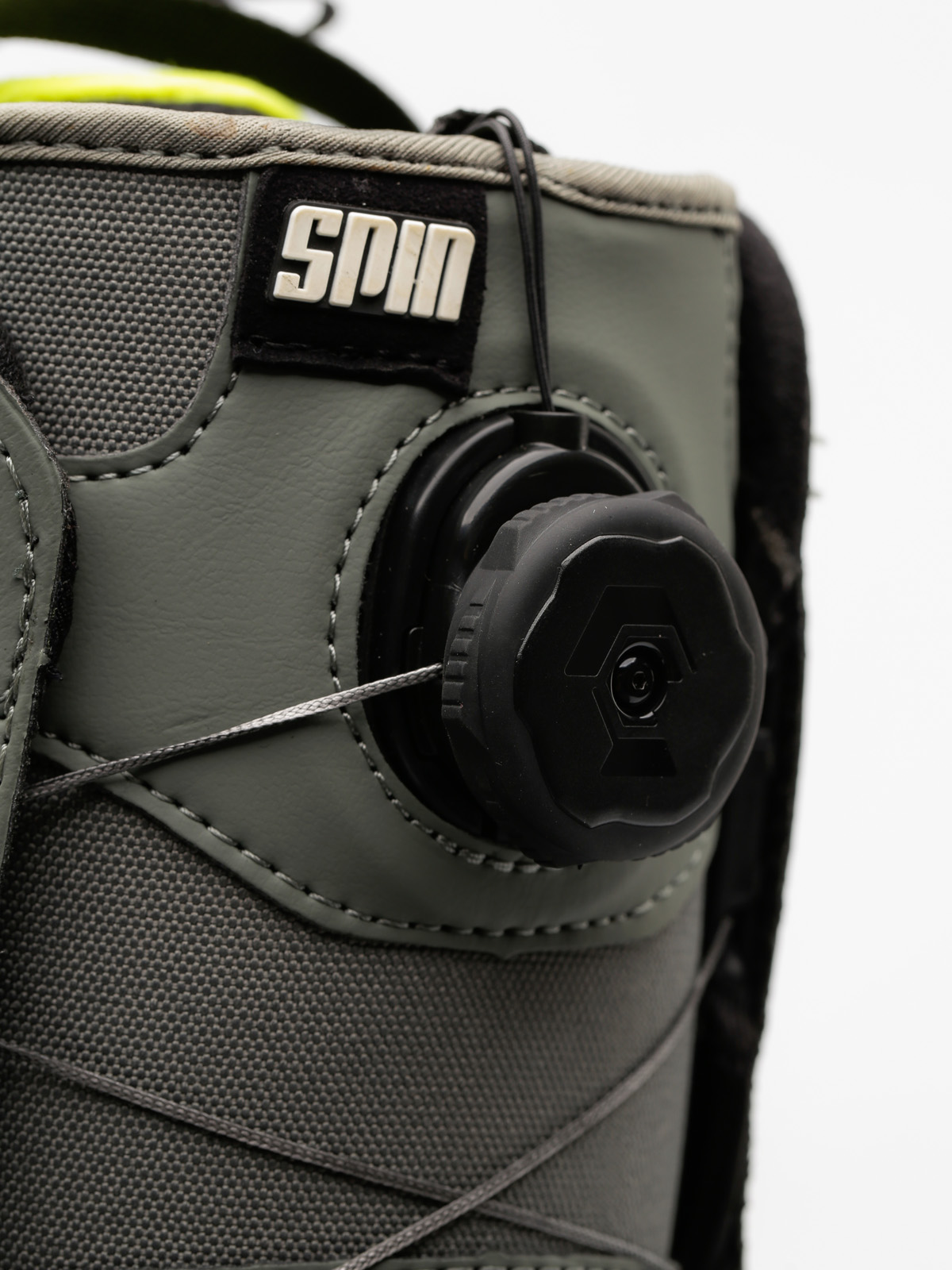 Mens Northwave Snowboard boots Hover Spin (grey)