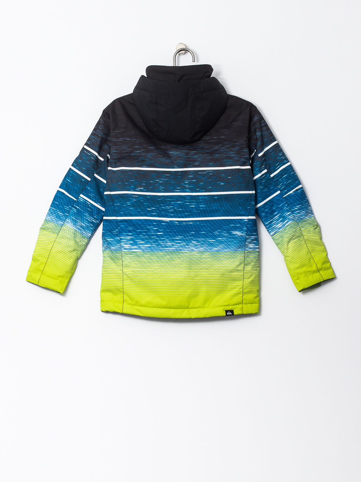 Quiksilver Snowboardjacke für Kinder Mission Engineered (sulphur blur lights)